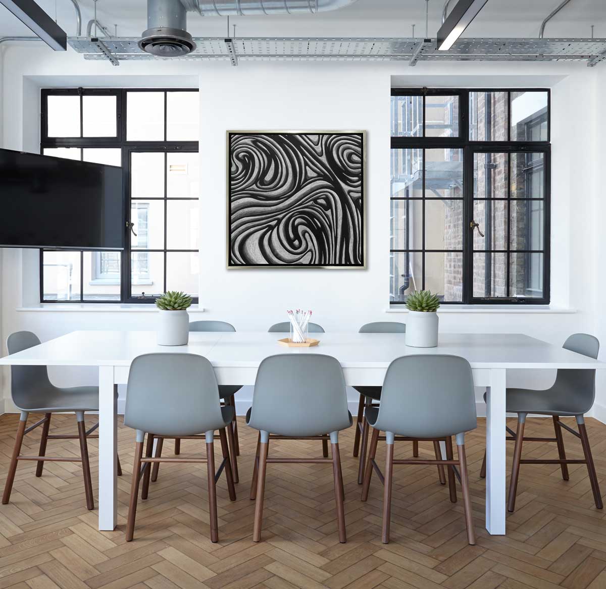 23Nov2012v.1 - Open Edition Canvas Print - Image 2