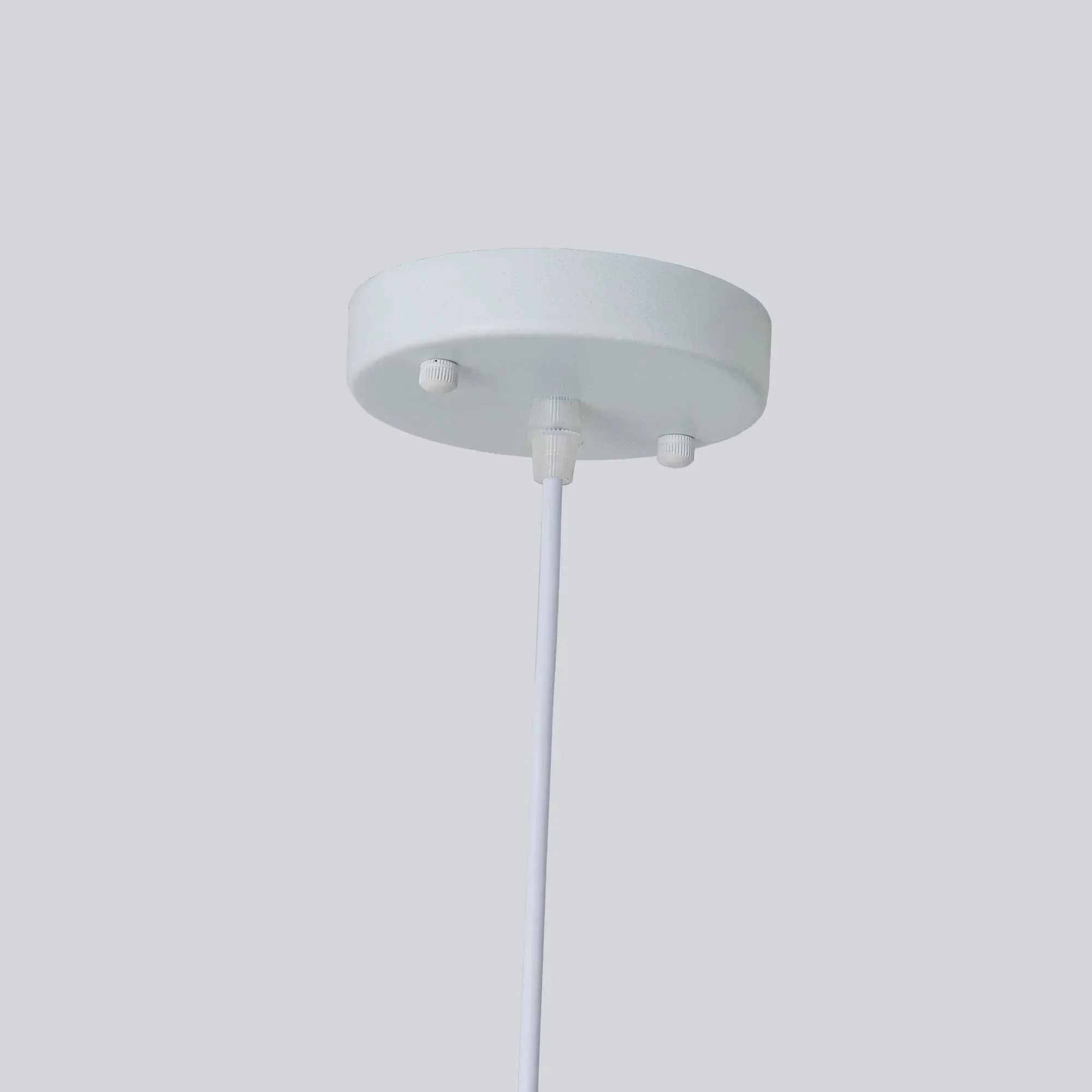 24 Inch Bevis 3-Light White Wabi-sabi Island Pendant Light - Image 8