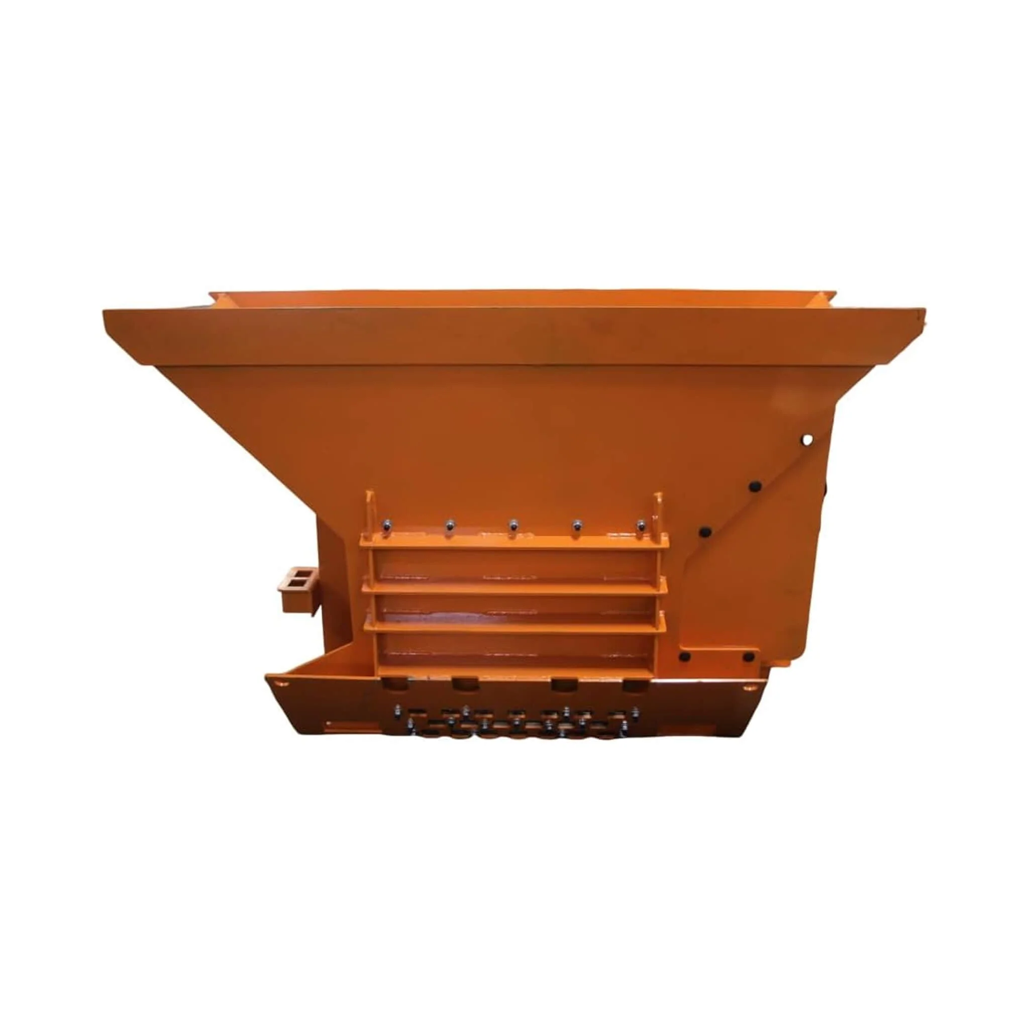 24-Inch Heavy-Duty 13.5 Cu.Ft Concrete Crusher Bucket Skid Steer Attachment (SAK10589) - Image 5