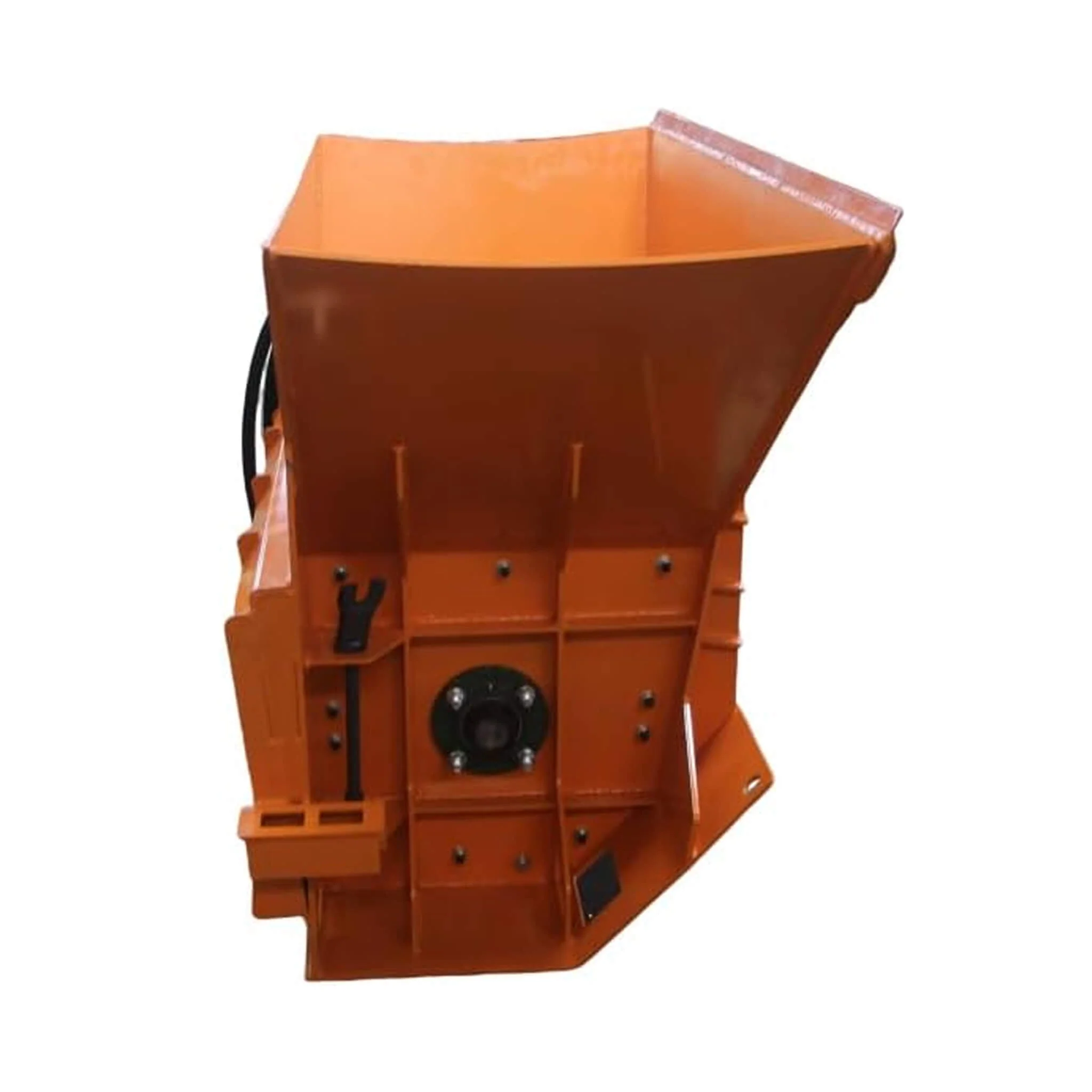 24-Inch Heavy-Duty 13.5 Cu.Ft Concrete Crusher Bucket Skid Steer Attachment (SAK10589) - Image 6