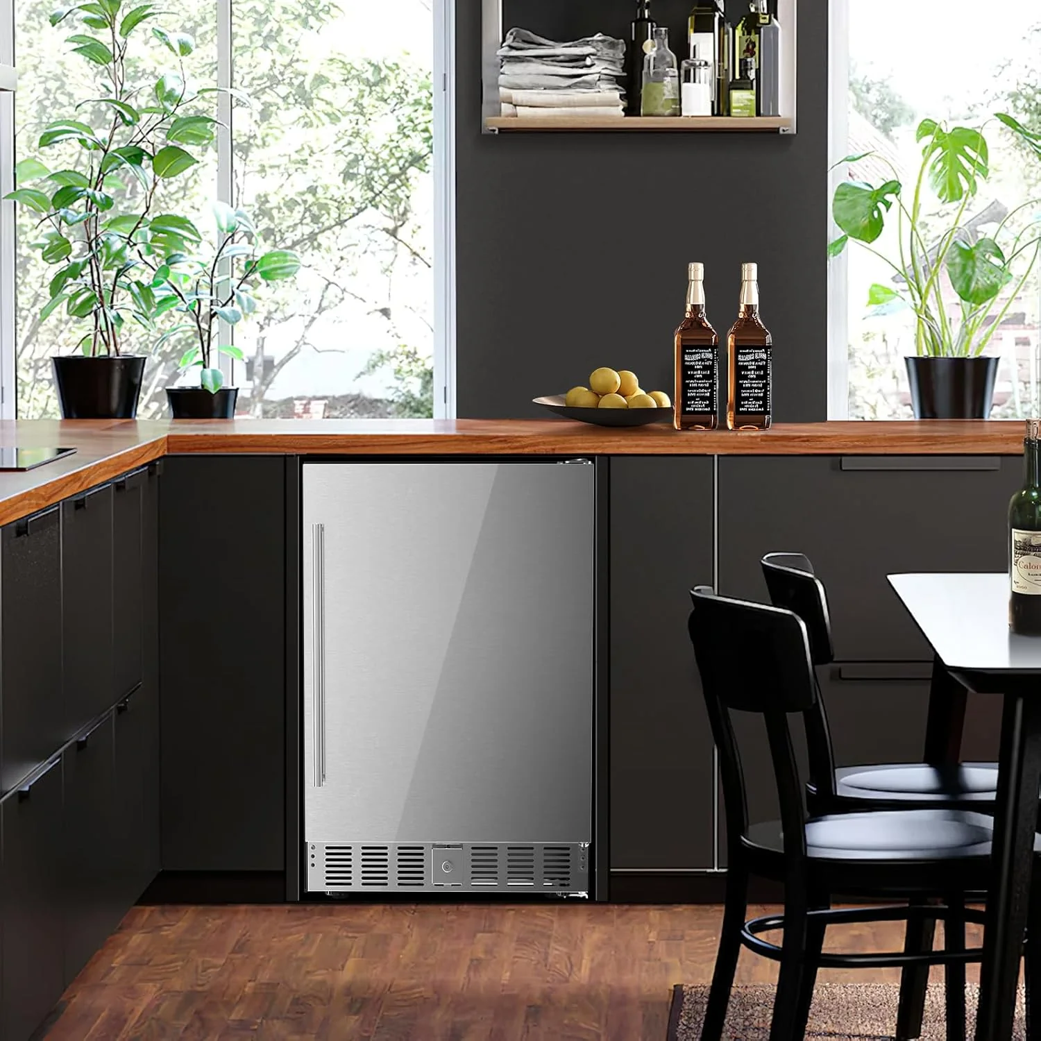 24 Inch Indoor/Outdoor Beverage Refrigerator 58145RKR0 - Image 7