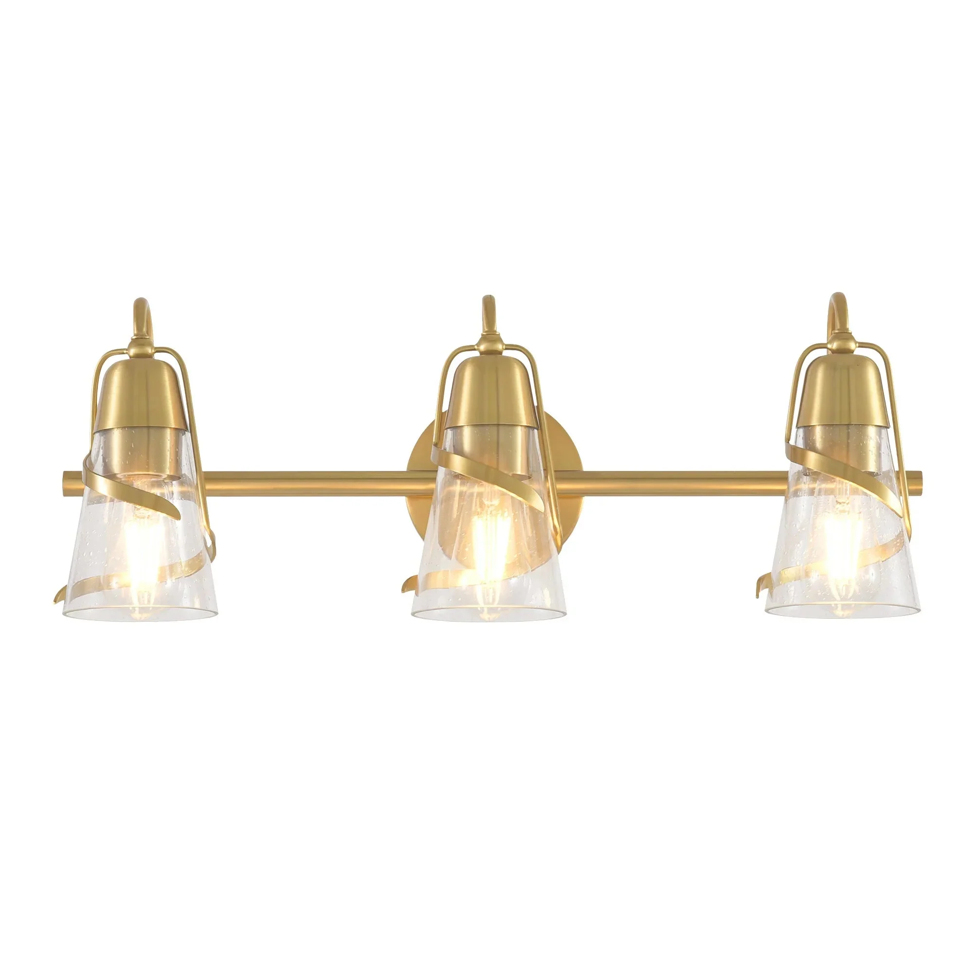 24 Inch Payne 3-Light Mirror Vanity Light