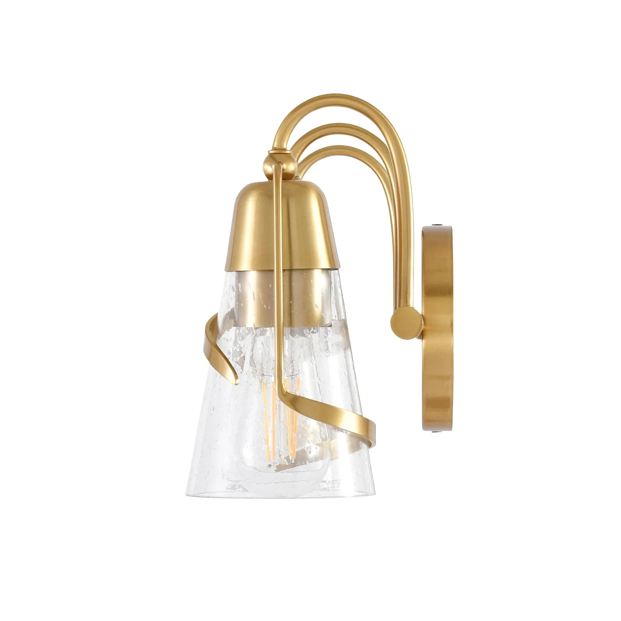 24 Inch Payne 3-Light Mirror Vanity Light - Image 10