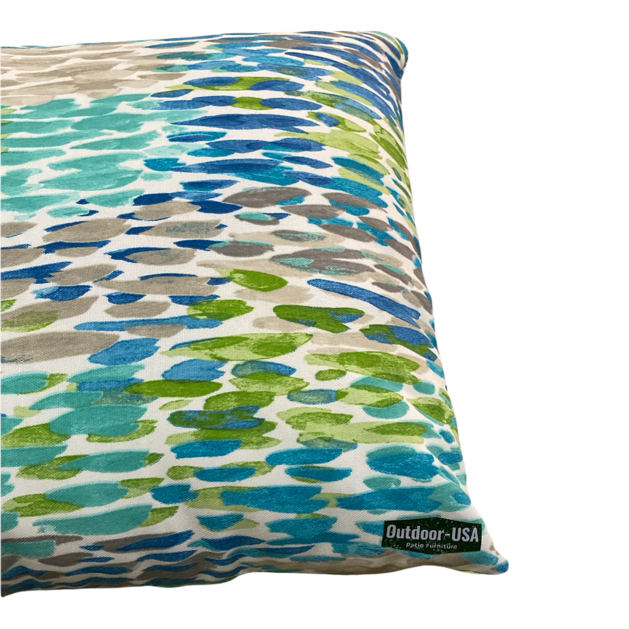 24" Sunbrella® Outdoor Throw Pillow – Durable Comfort with Designer Style - Image 14