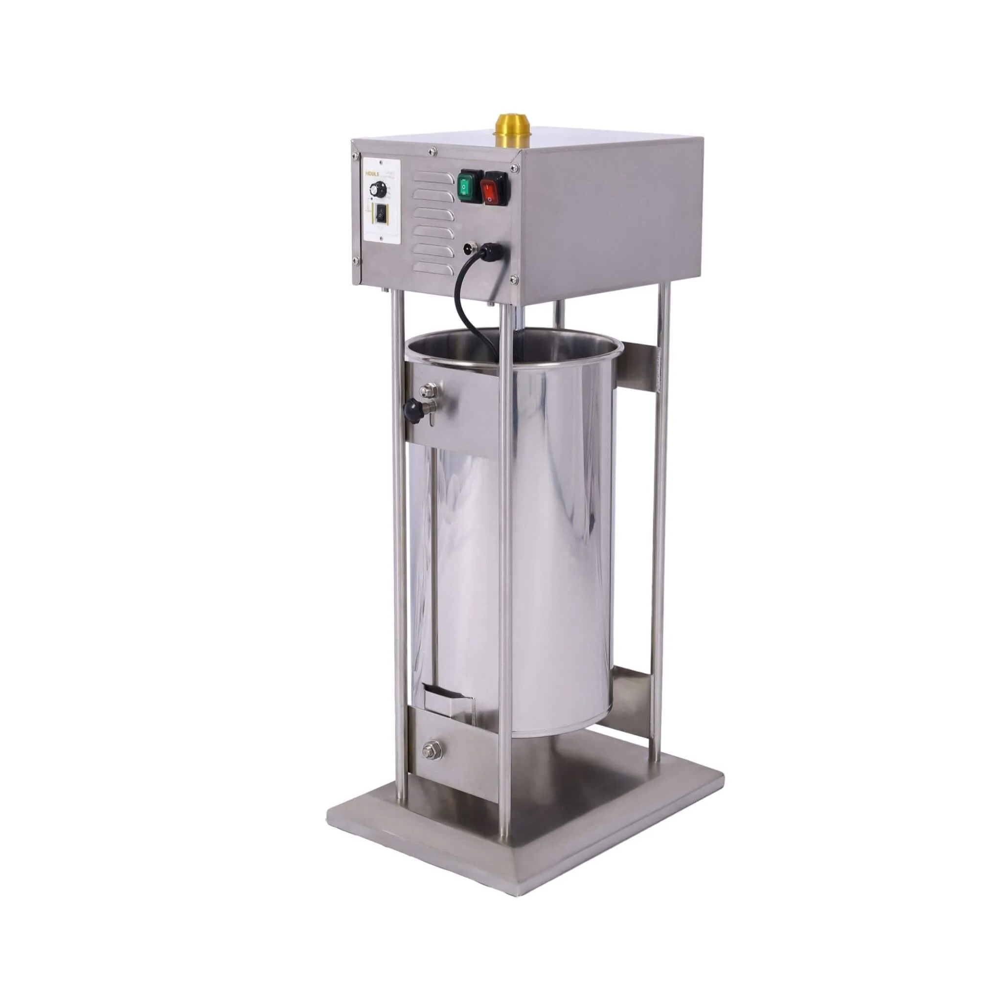 25L Commercial Electric Stainless Steel Sausage Maker Stuffer (SAK29537) - Image 11