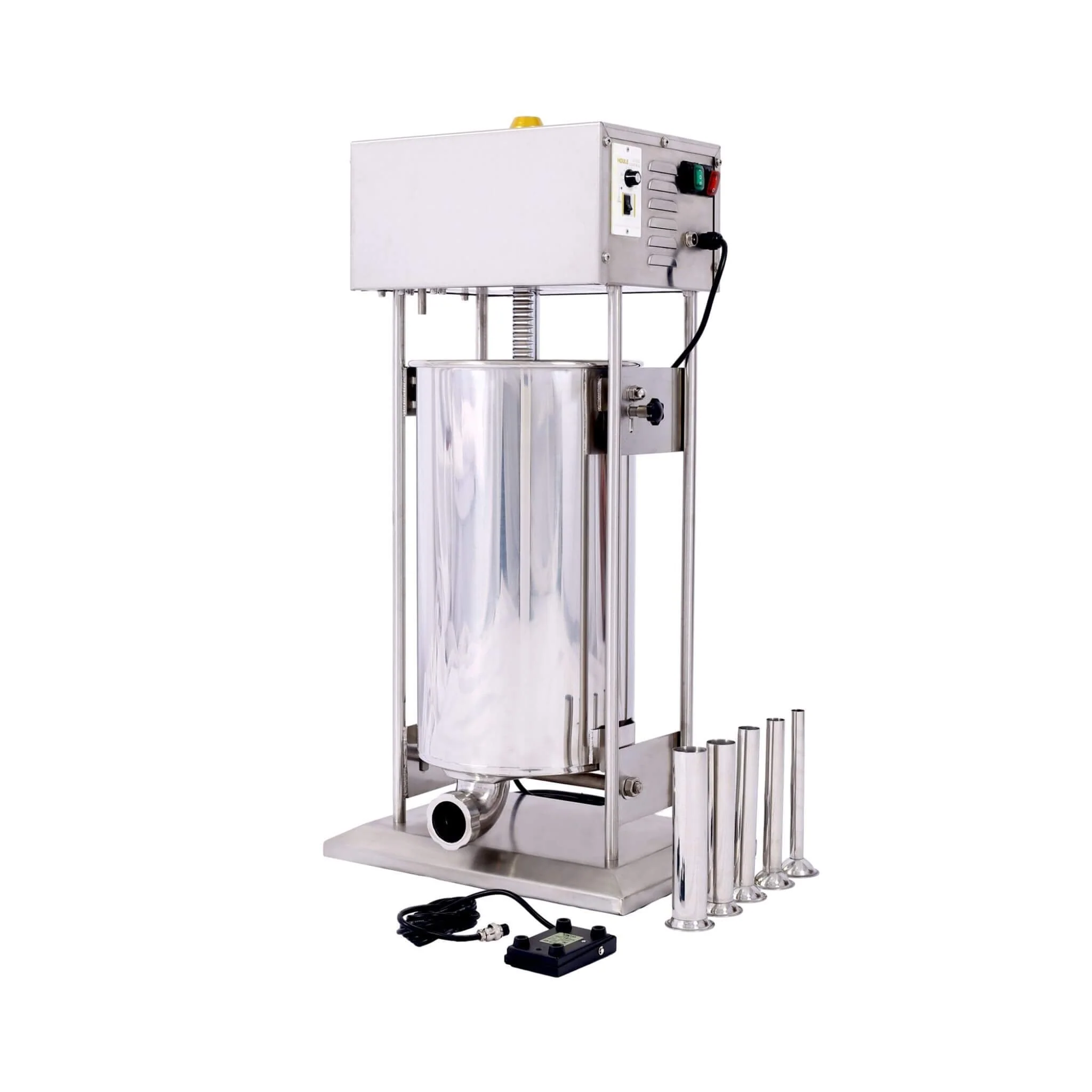 25L Commercial Electric Stainless Steel Sausage Maker Stuffer (SAK29537) - Image 15