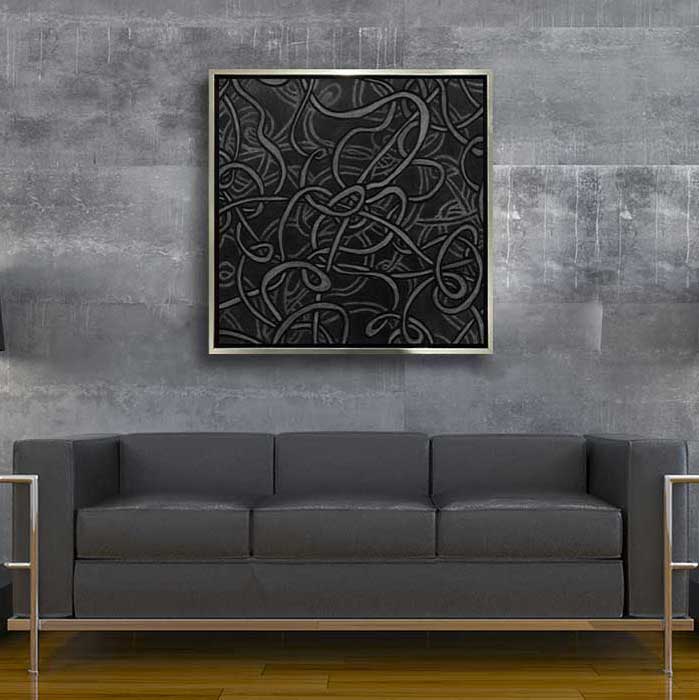 26June2007v.1 - Open Edition Canvas Print - Image 2