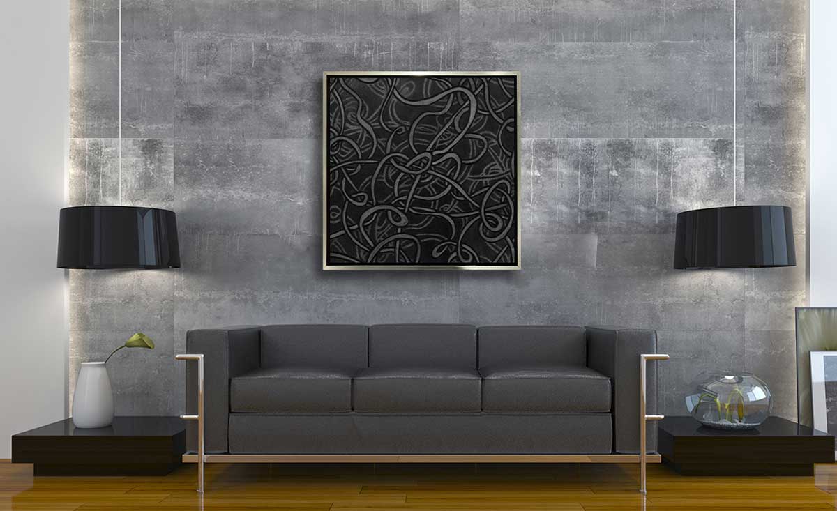 26June2007v.1 - Open Edition Canvas Print - Image 4