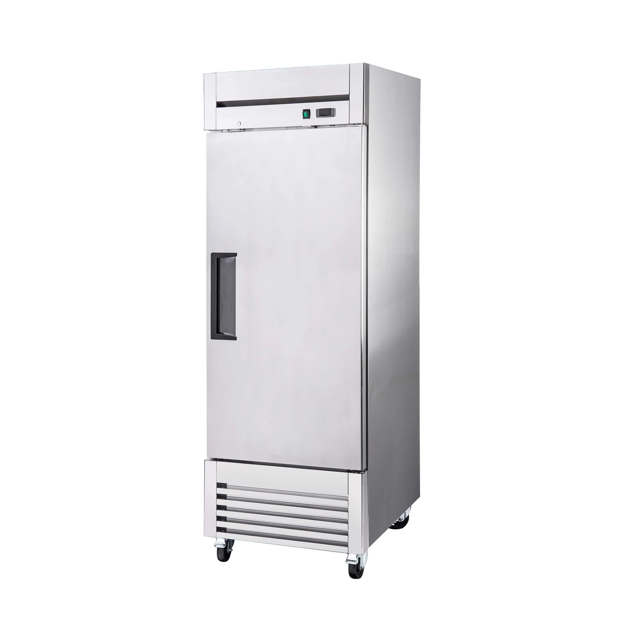 27-Inch 20.5 Cu.Ft Commercial Solid Door Stainless Steel Reach-In Freezer (SAK29705) - Image 7
