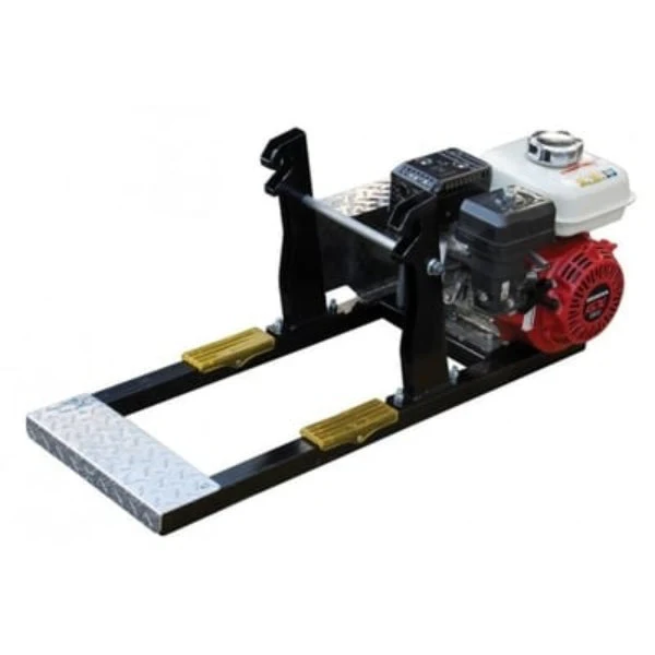 28 Ft. Platform Hoist With 250 lb. Lifting Capacity - Image 3