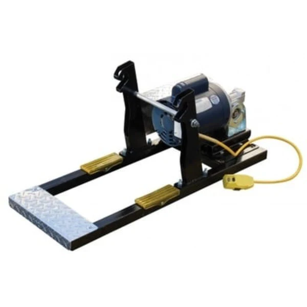 28 Ft. Platform Hoist With 250 lb. Lifting Capacity - Image 4