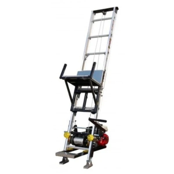 28 Ft. Platform Hoist With 250 lb. Lifting Capacity - Image 5