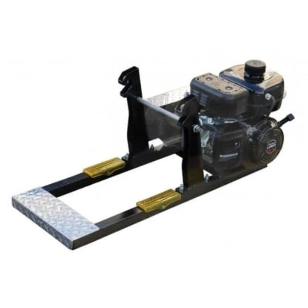 28 Ft. Platform Hoist With 400 lb. Capacity - Image 2