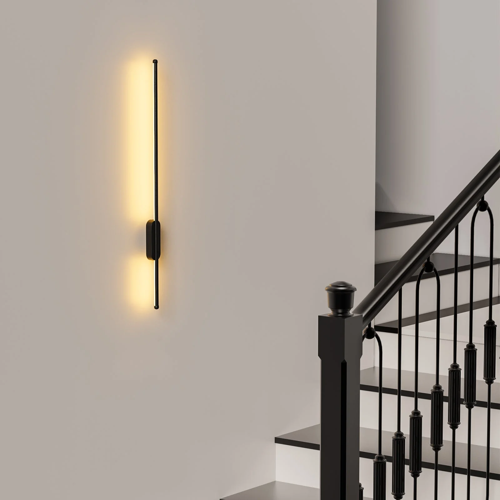 2PCS Minimalist Wall lights, Linear Sconces - Image 4