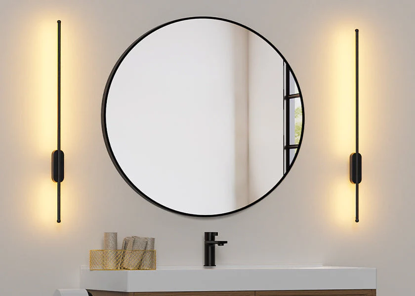 2PCS Minimalist Wall lights, Linear Sconces - Image 5