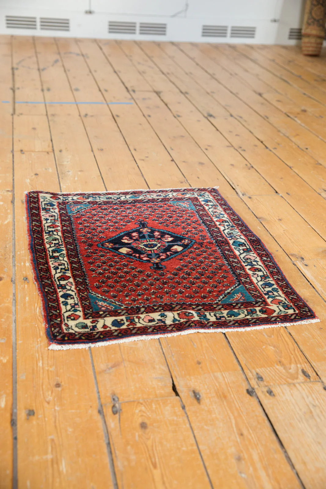 2x2 Vintage Engelas Rug Mat - Image 4
