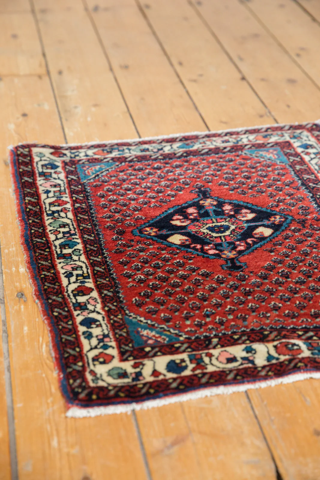 2x2 Vintage Engelas Rug Mat - Image 5