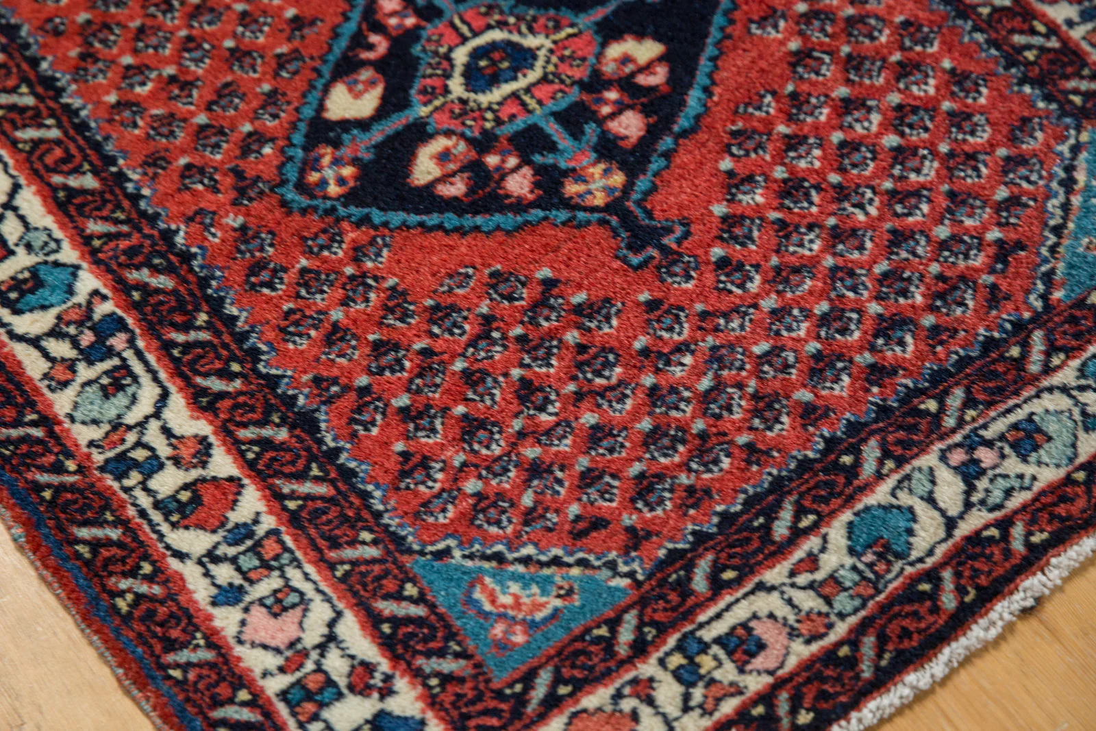 2x2 Vintage Engelas Rug Mat - Image 7