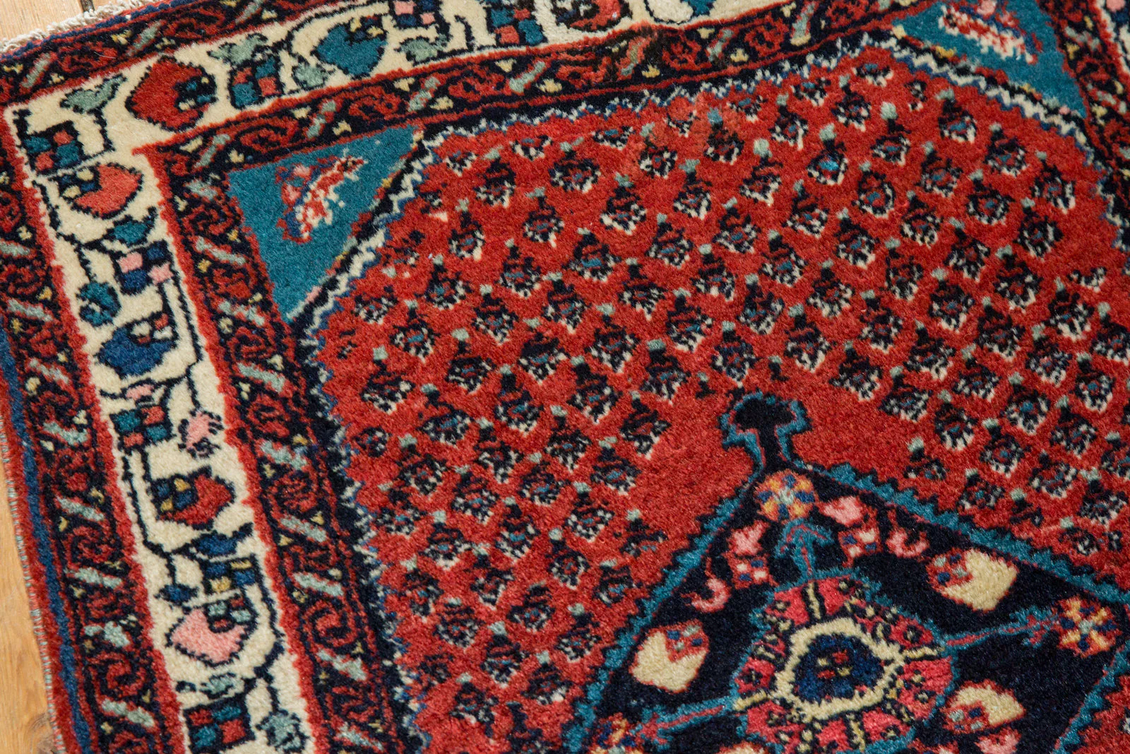 2x2 Vintage Engelas Rug Mat - Image 8