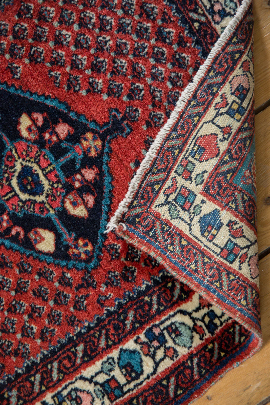 2x2 Vintage Engelas Rug Mat - Image 9