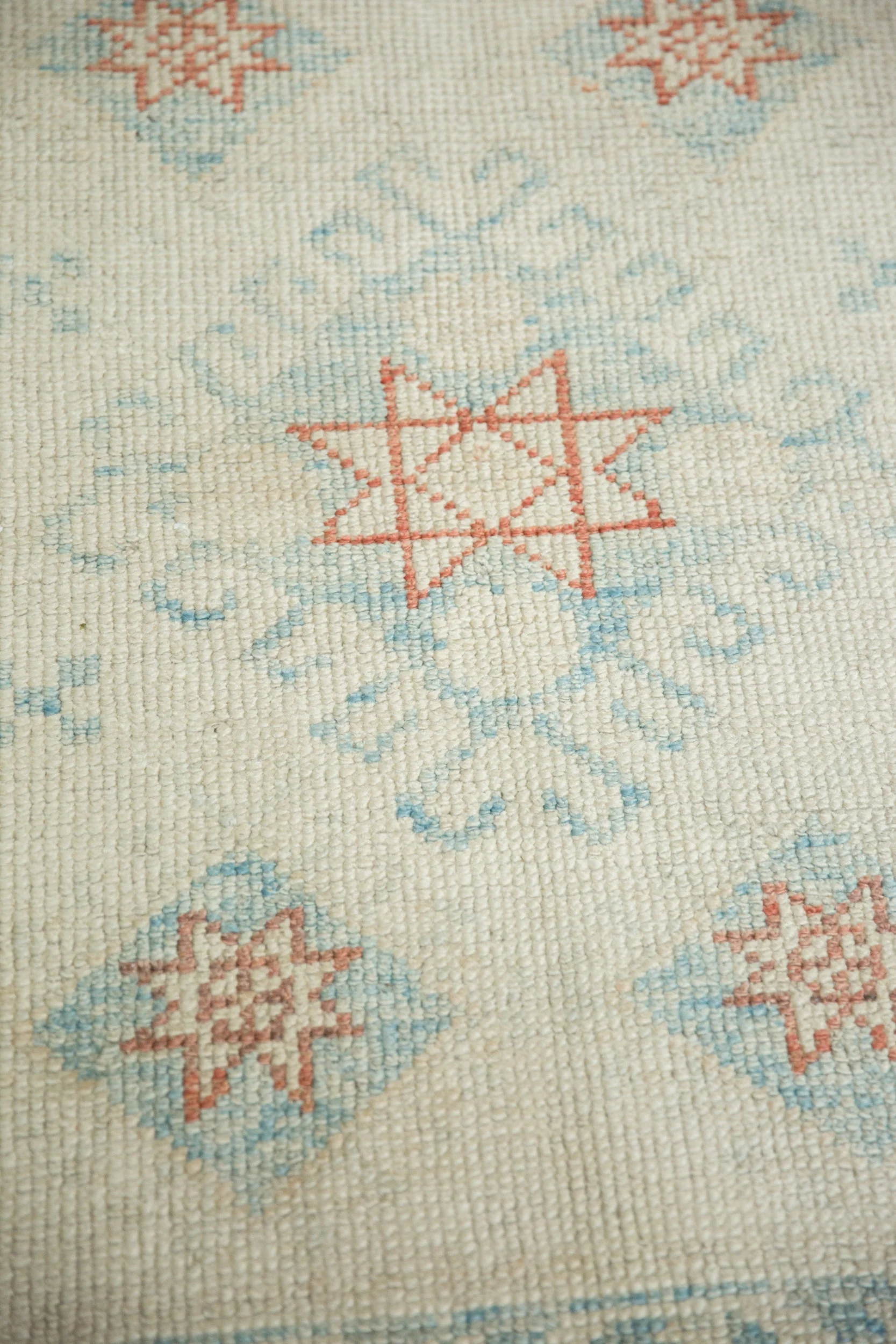 2x3.5 Distressed Oushak Rug - Image 5
