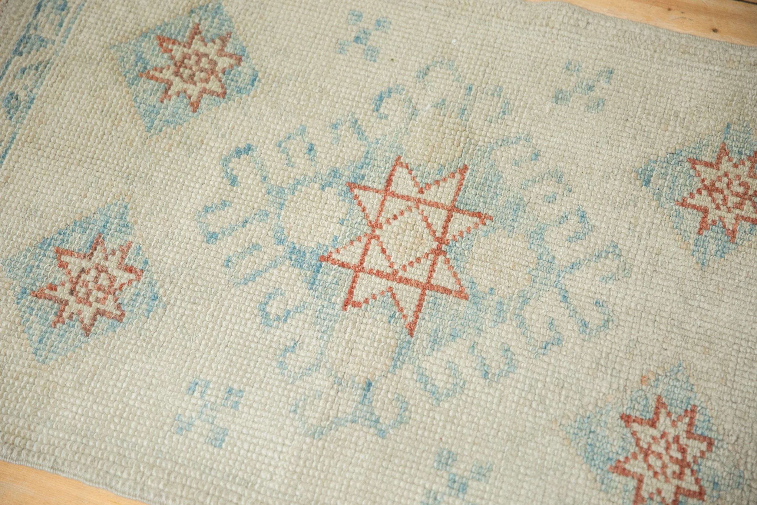 2x3.5 Distressed Oushak Rug - Image 6