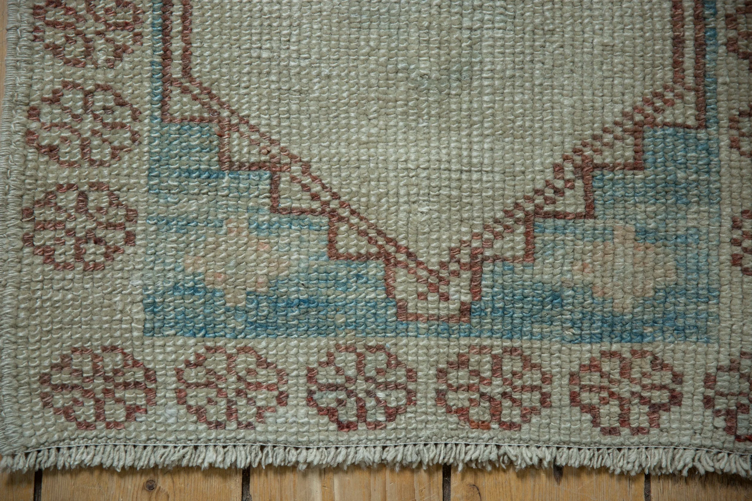 2x3.5 Distressed Oushak Rug - Image 2