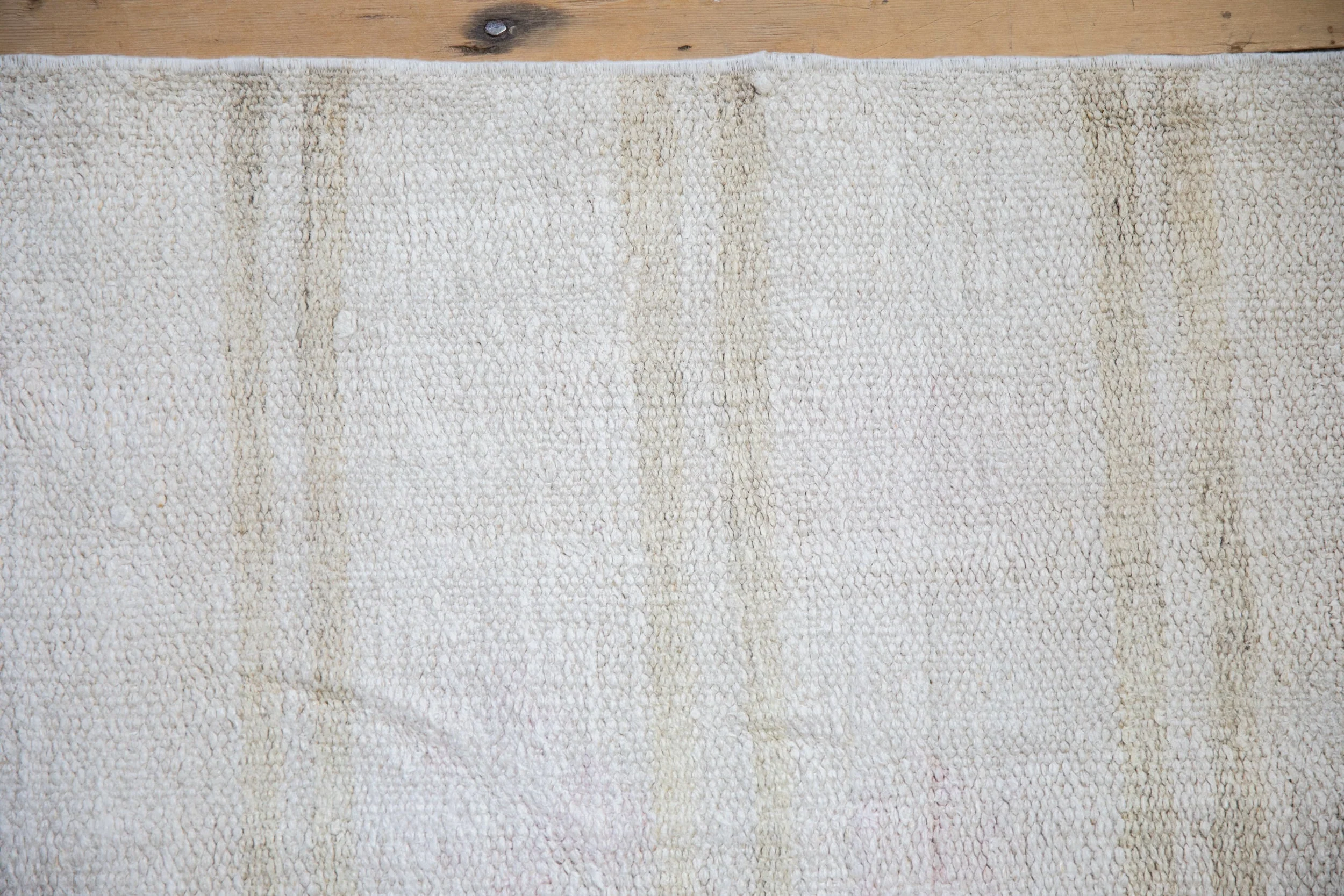 2x3.5 Vintage Hemp Kilim Rug - Image 3