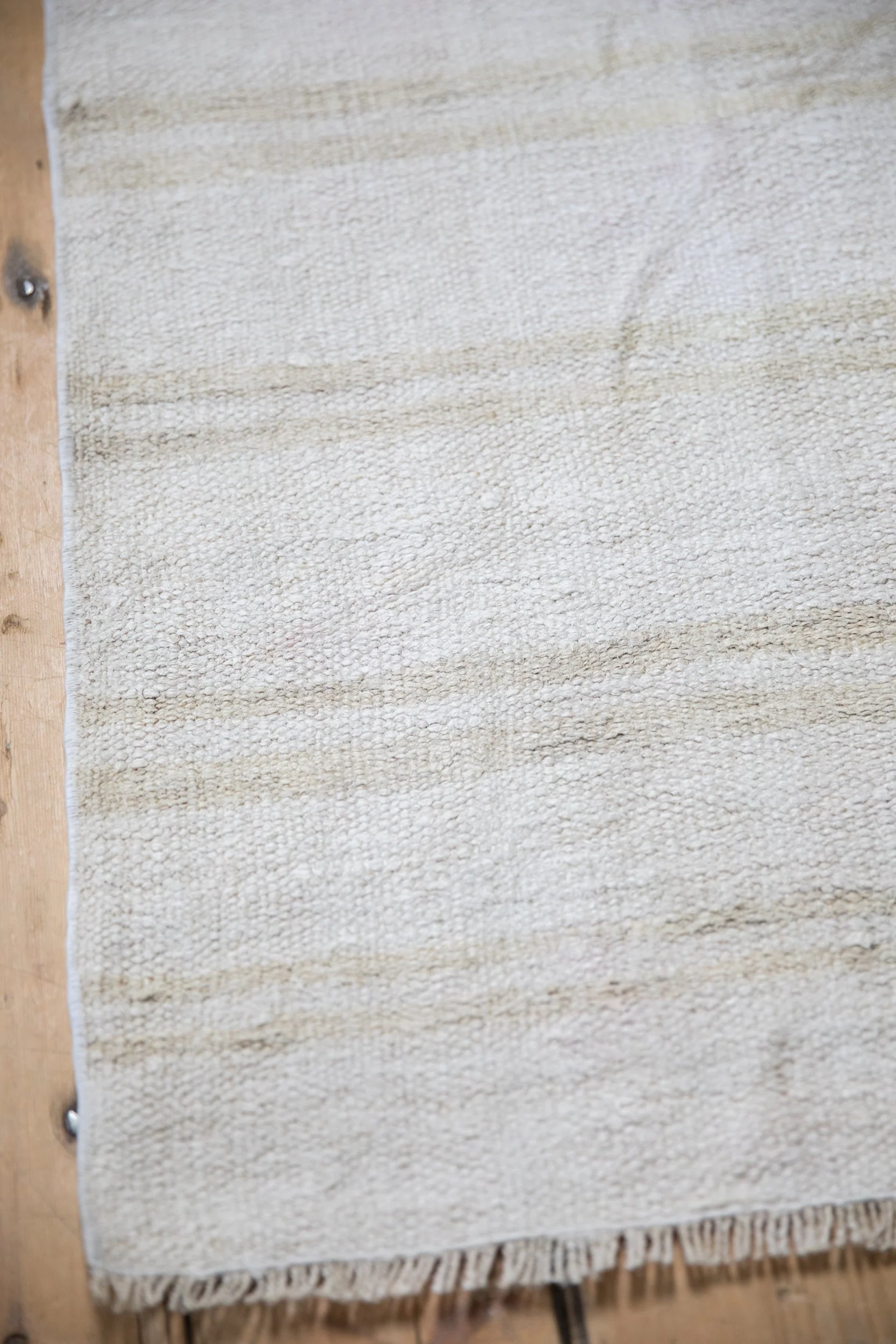 2x3.5 Vintage Hemp Kilim Rug - Image 6