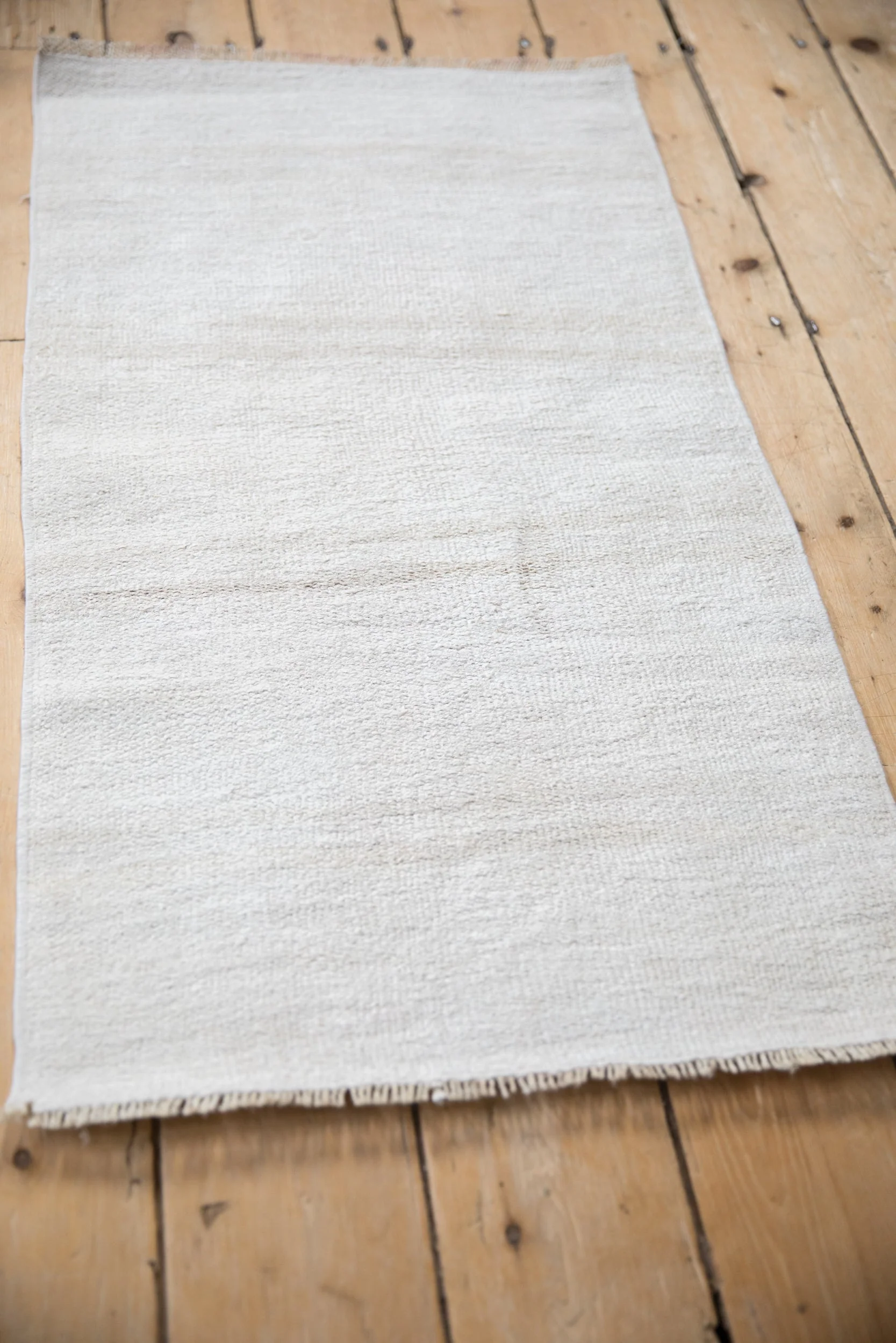 2x3.5 Vintage Hemp Kilim Rug - Image 6