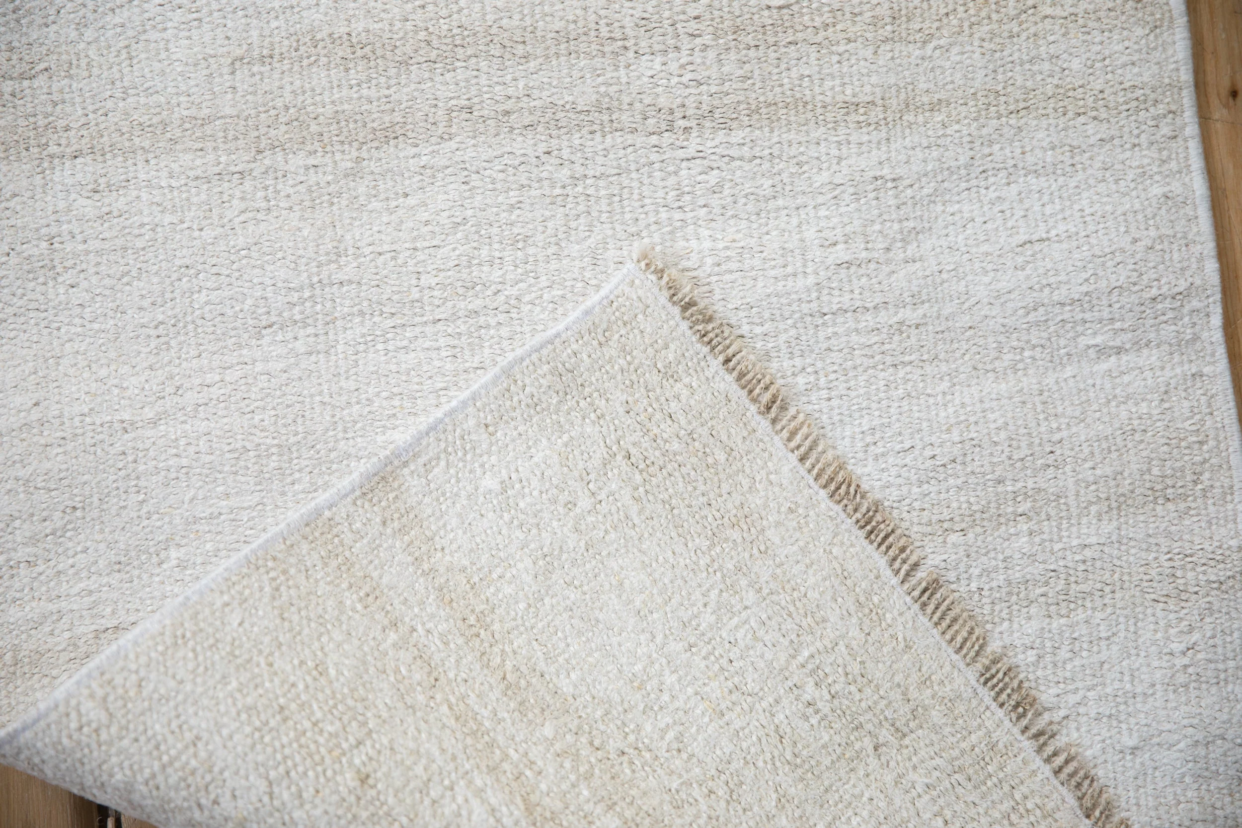 2x3.5 Vintage Hemp Kilim Rug - Image 9
