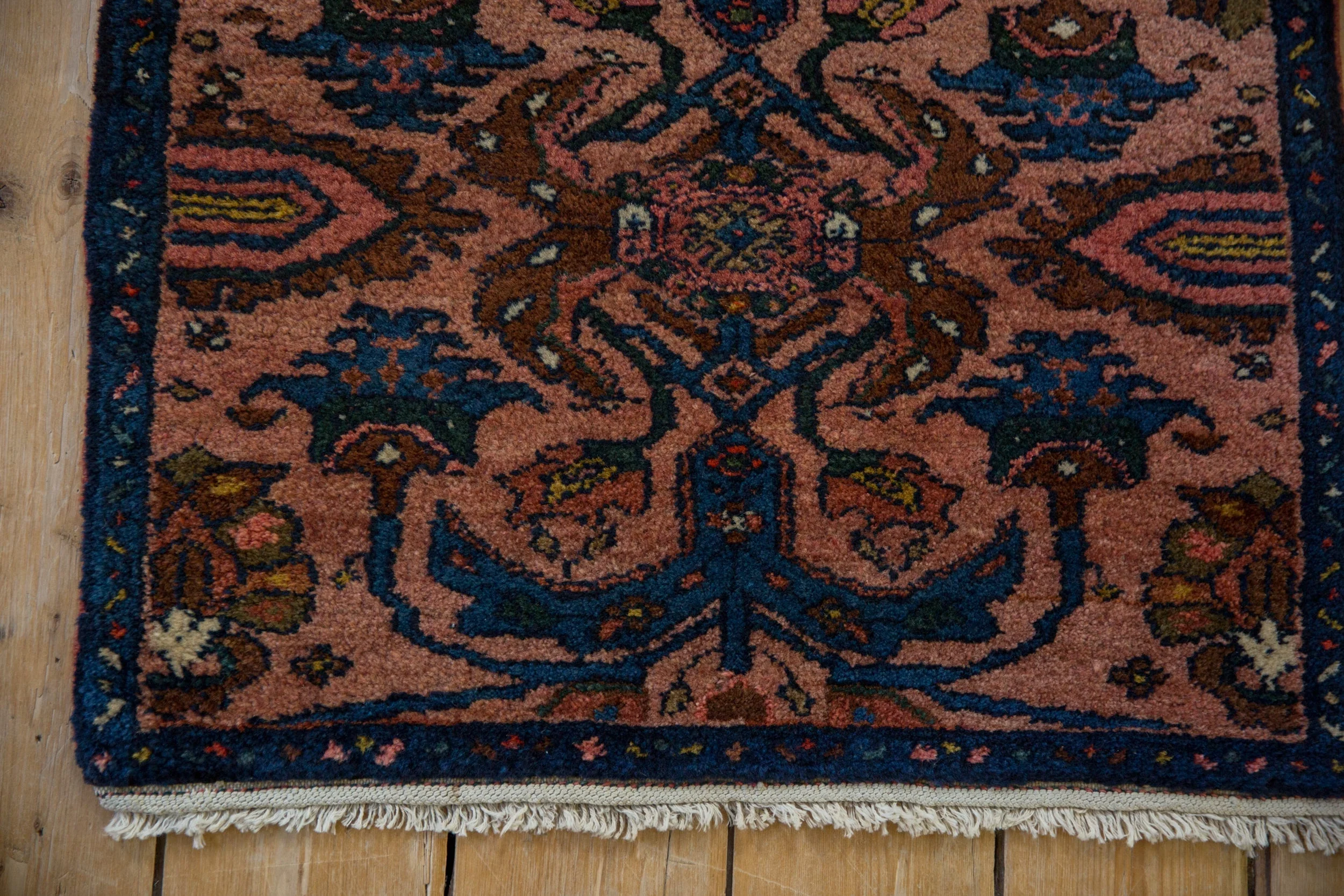2x3.5 Vintage Sampler Mehreban Rug - Image 5