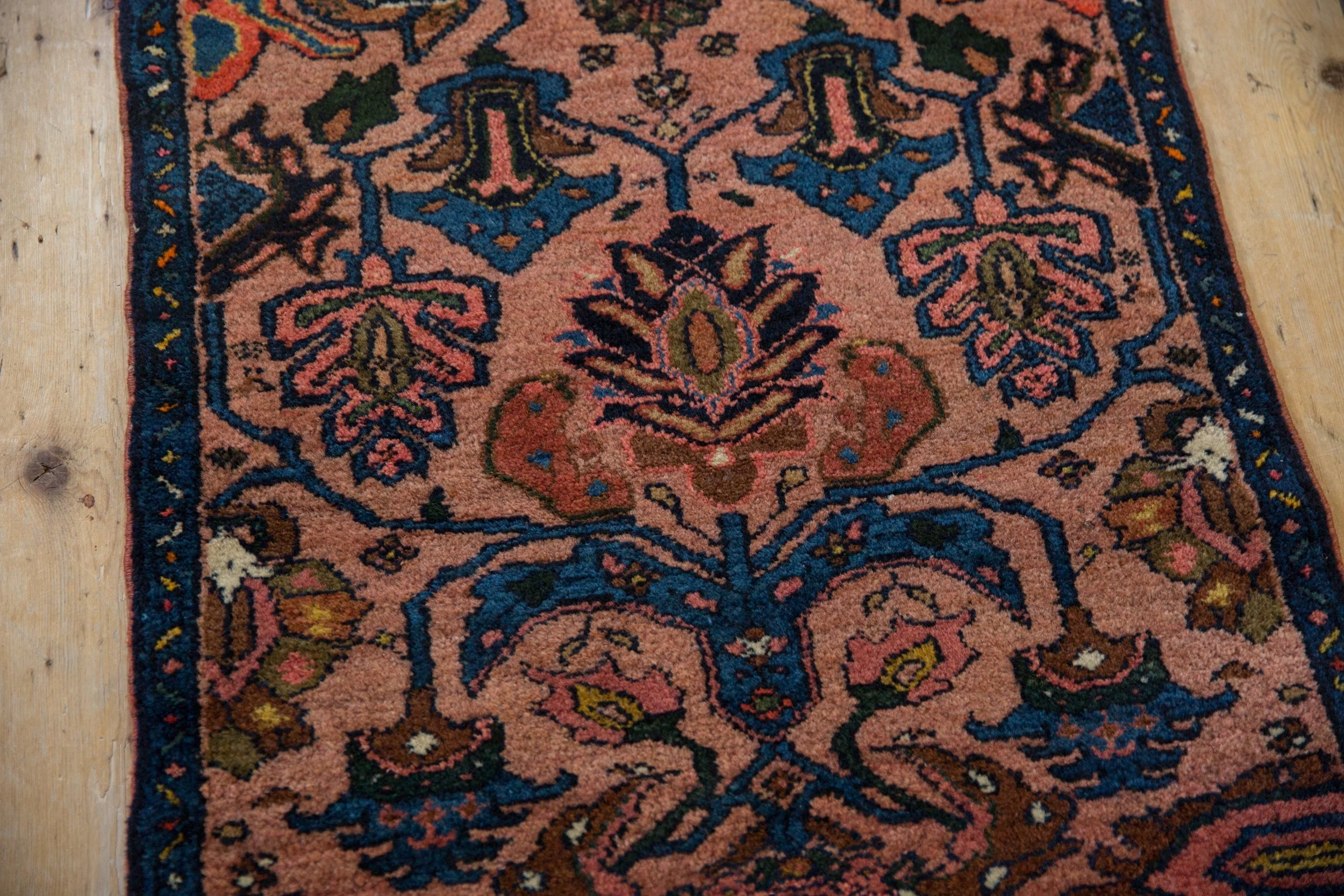 2x3.5 Vintage Sampler Mehreban Rug - Image 6