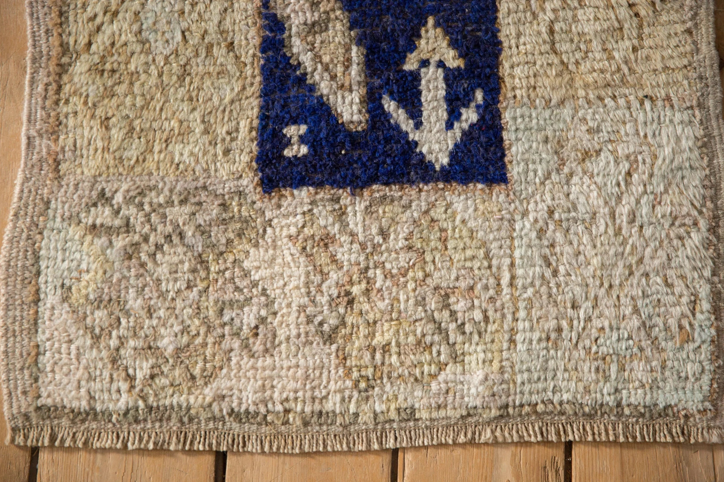 2x3 Vintage Distressed Tulu Rug Mat - Image 6