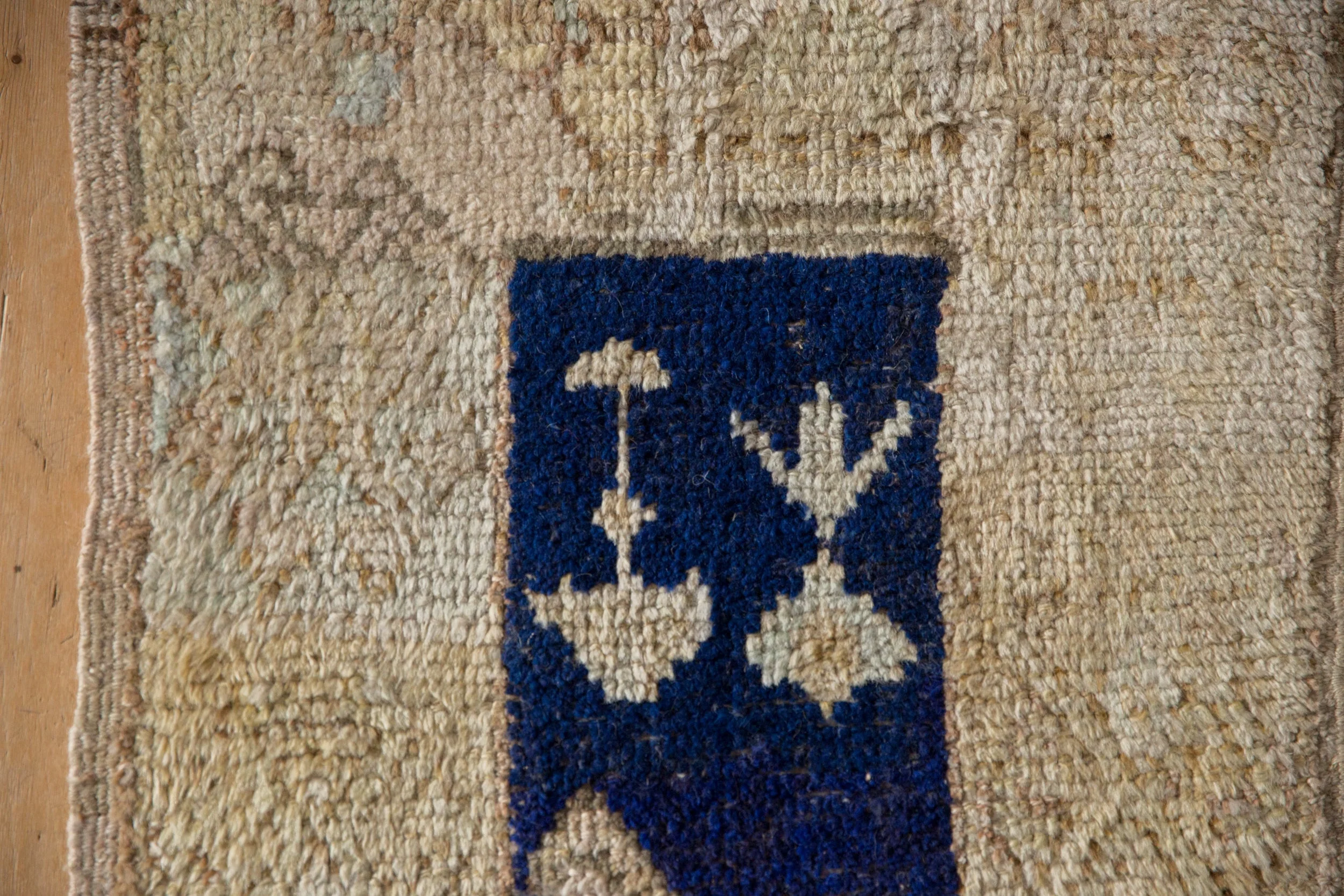 2x3 Vintage Distressed Tulu Rug Mat - Image 7