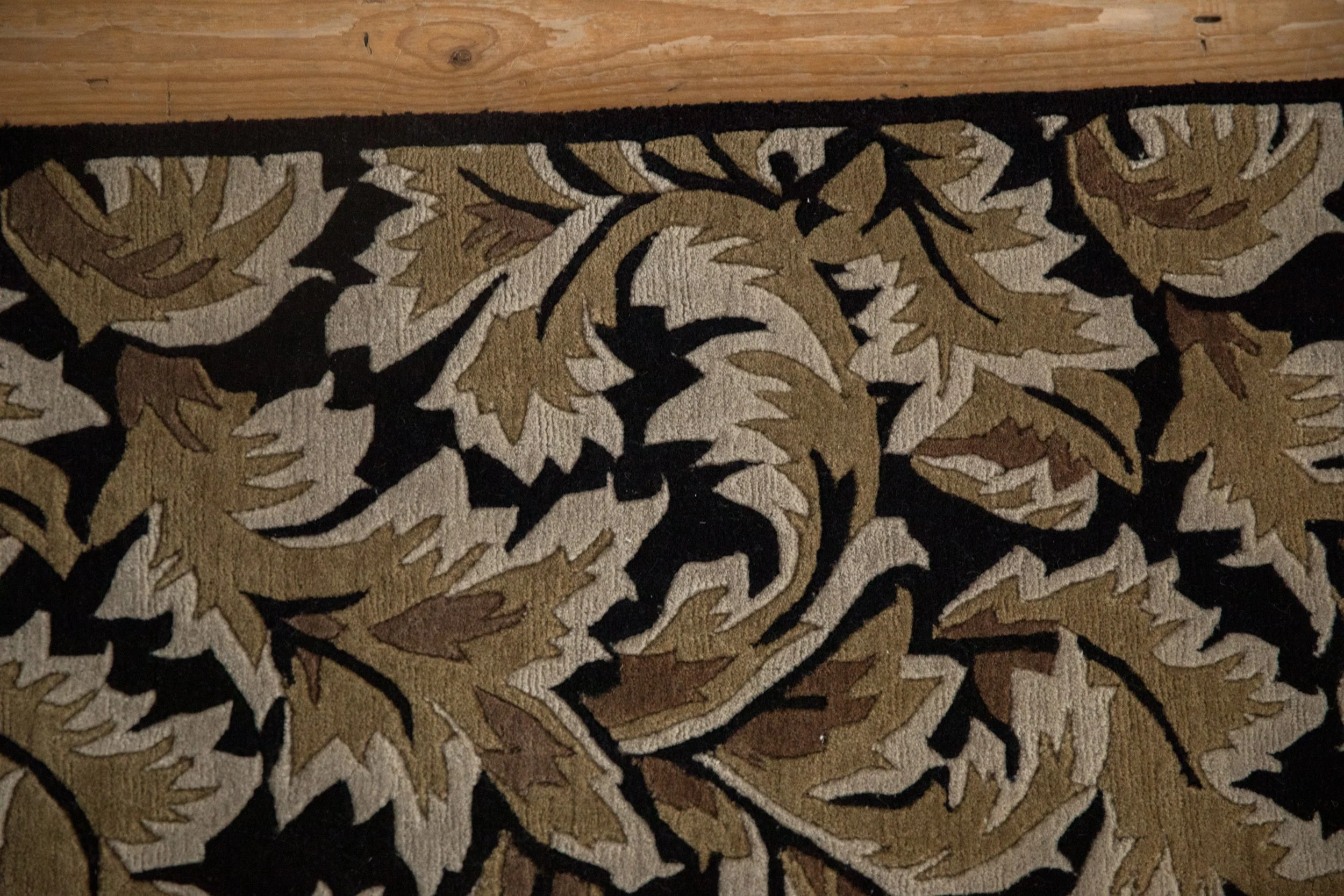 2x3 Vintage Indian Arts And Crafts Design Rug Mat - Image 3