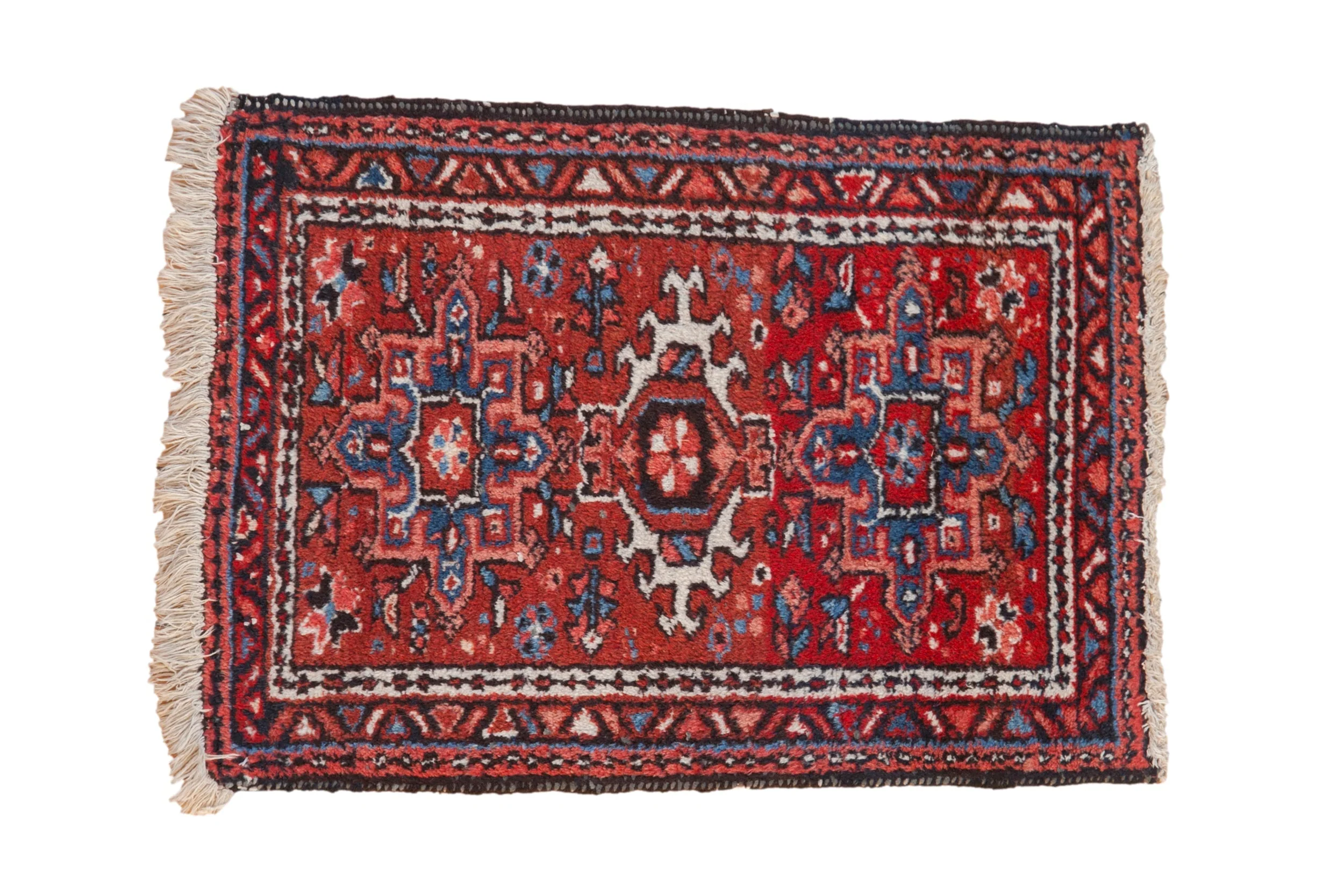 2x3 Vintage Karaja Rug Mat