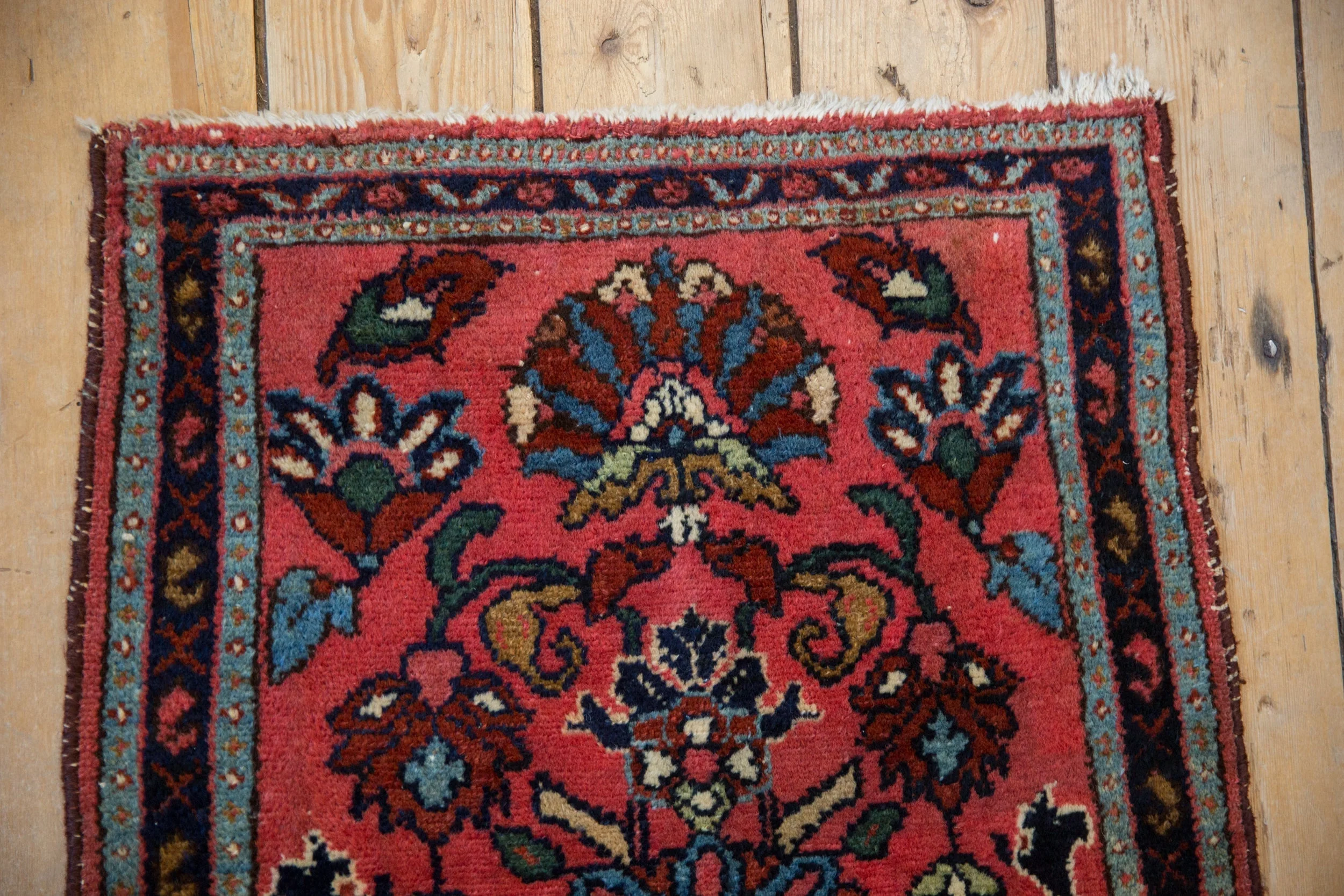 2x3 Vintage Lilihan Rug Mat - Image 5