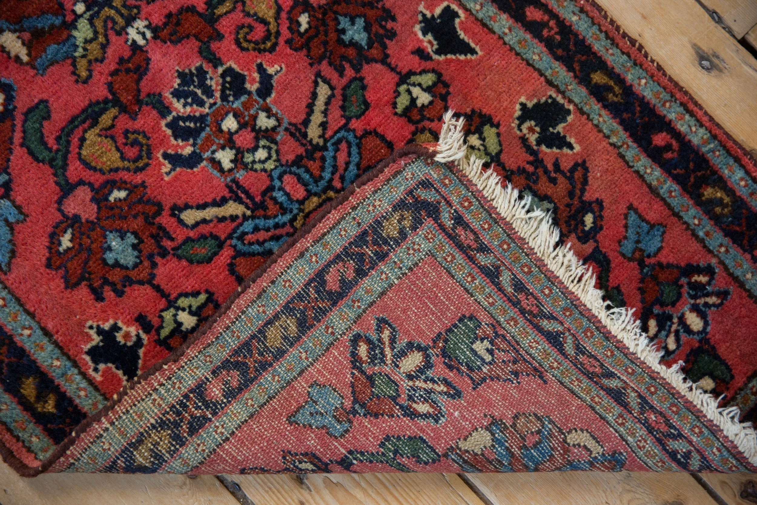2x3 Vintage Lilihan Rug Mat - Image 8