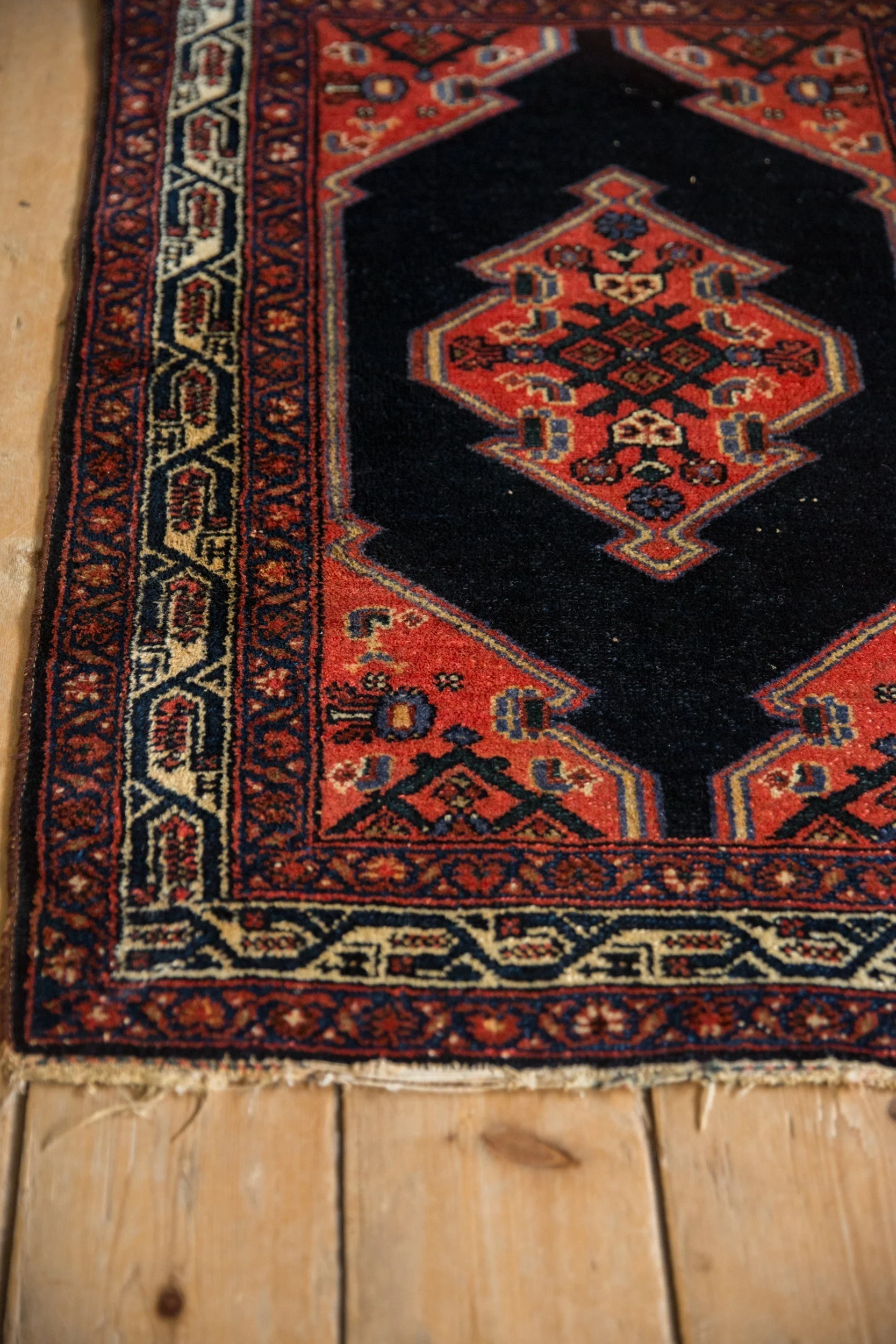 2x3 Vintage Malayer Rug Mat - Image 4