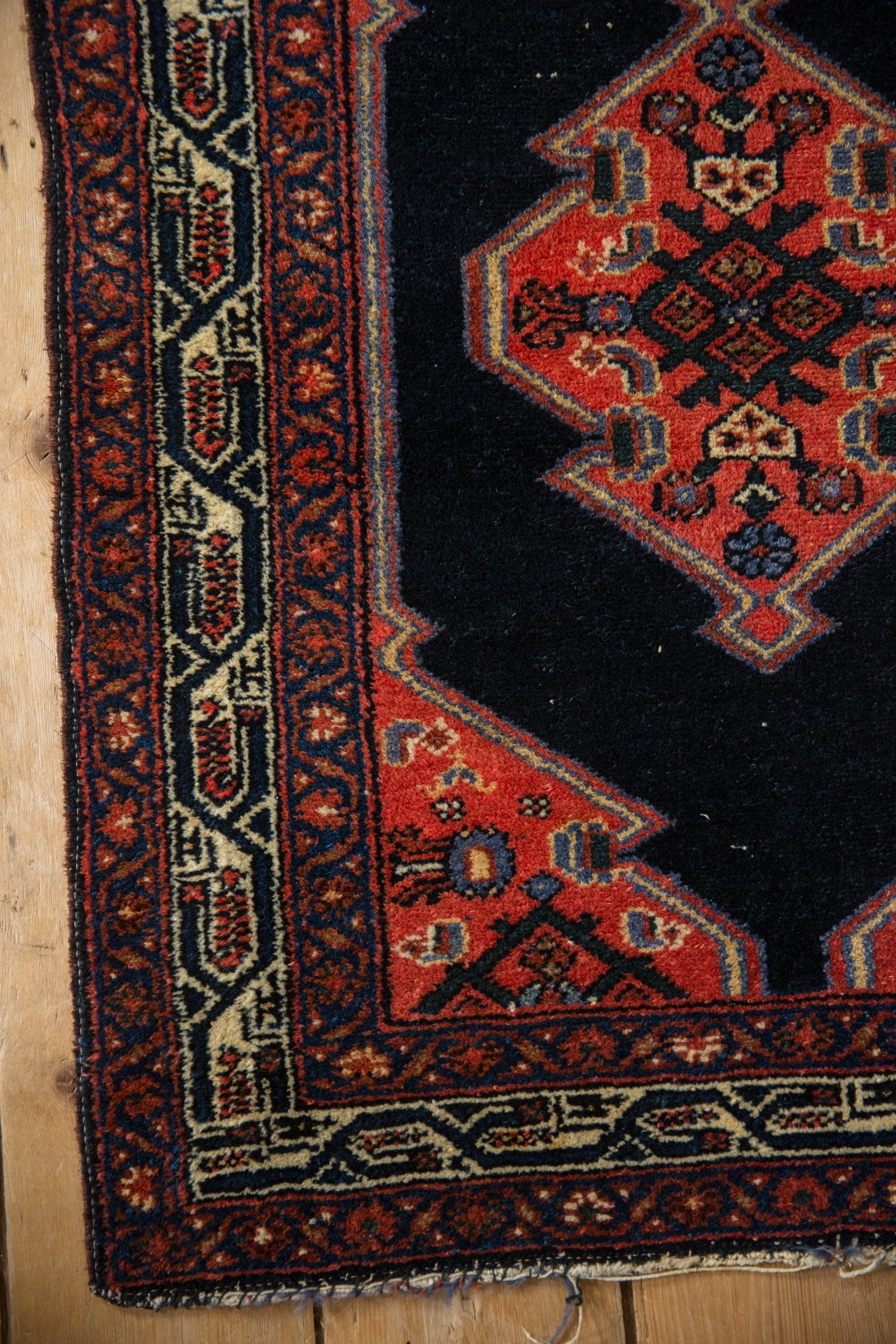2x3 Vintage Malayer Rug Mat - Image 6
