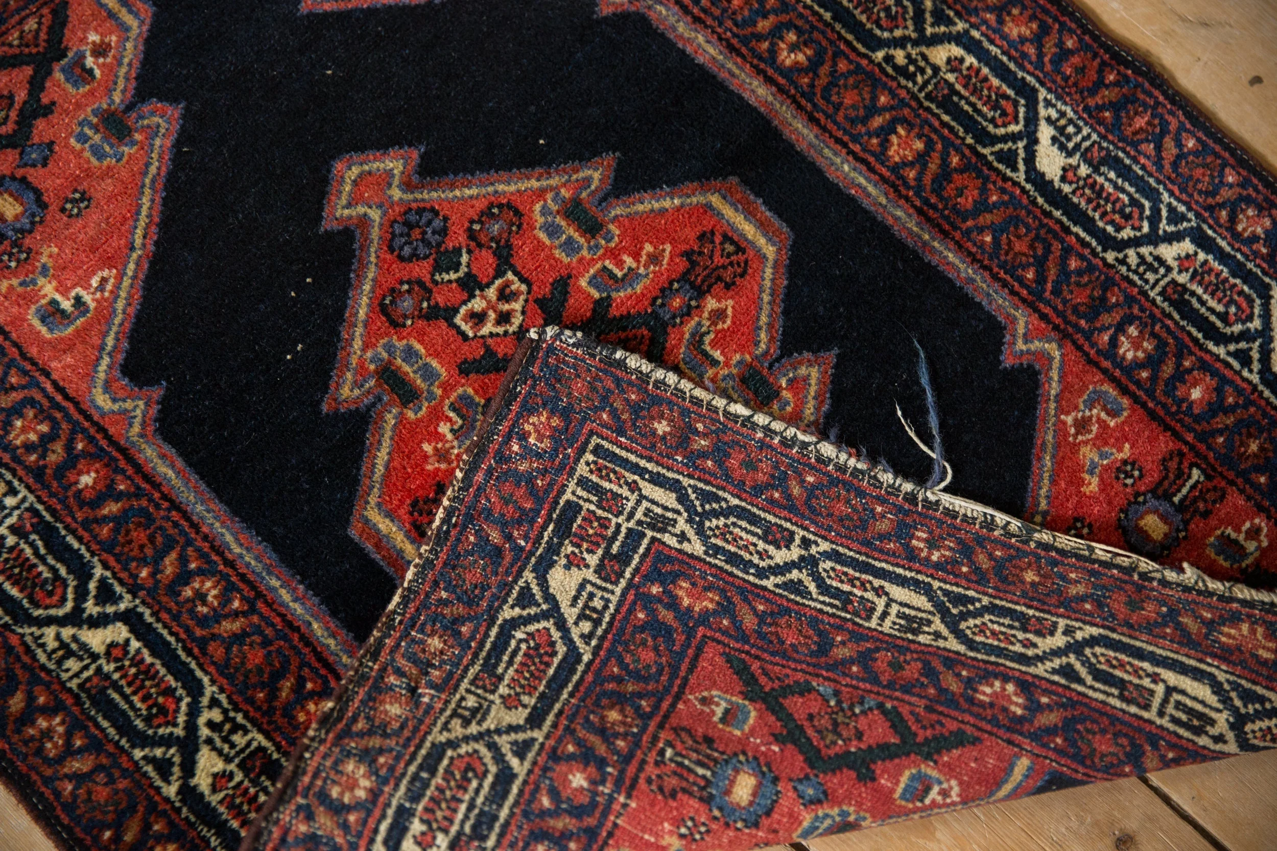 2x3 Vintage Malayer Rug Mat - Image 7