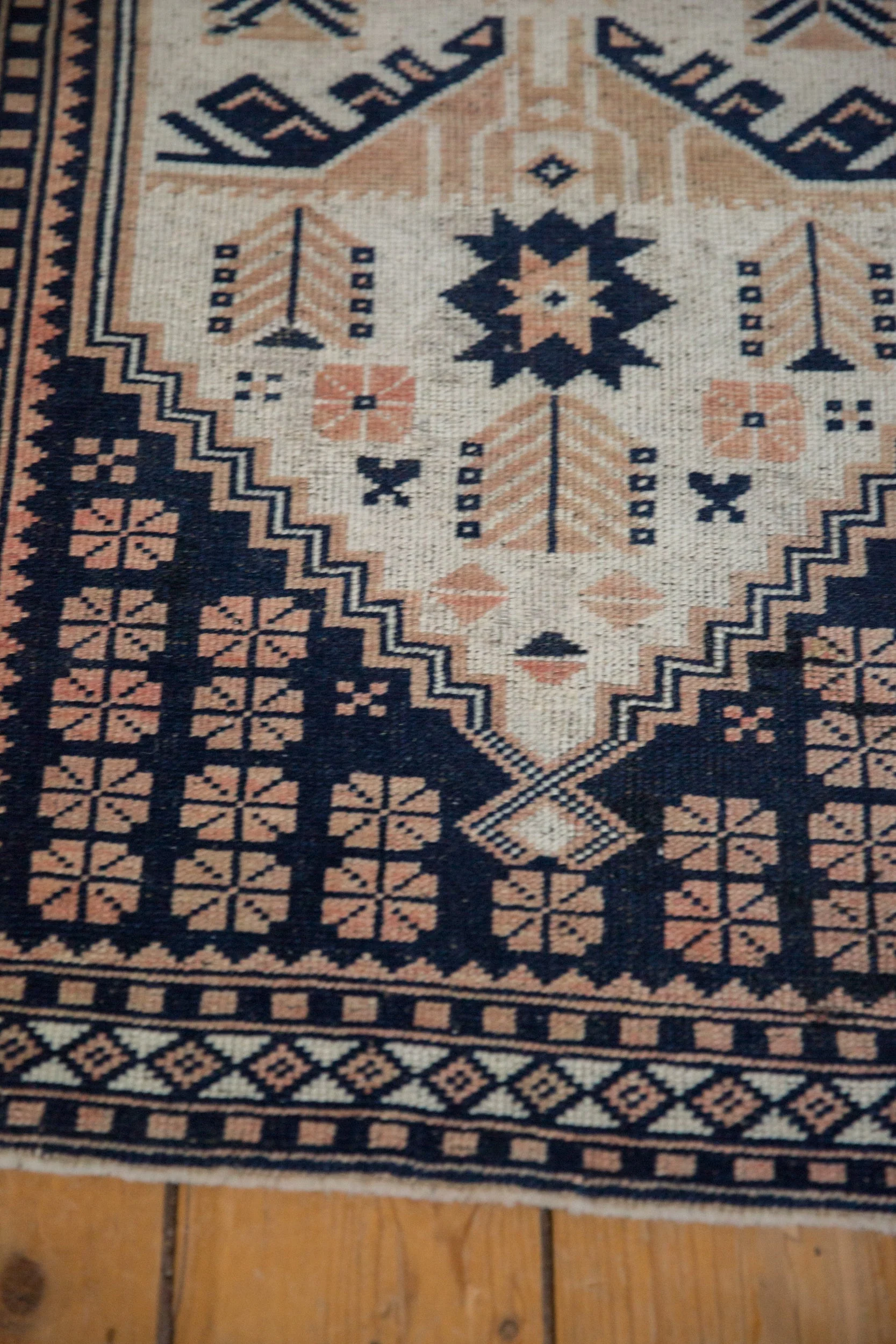 2x4 Vintage Distressed Dosemealti Rug Runner - Image 5