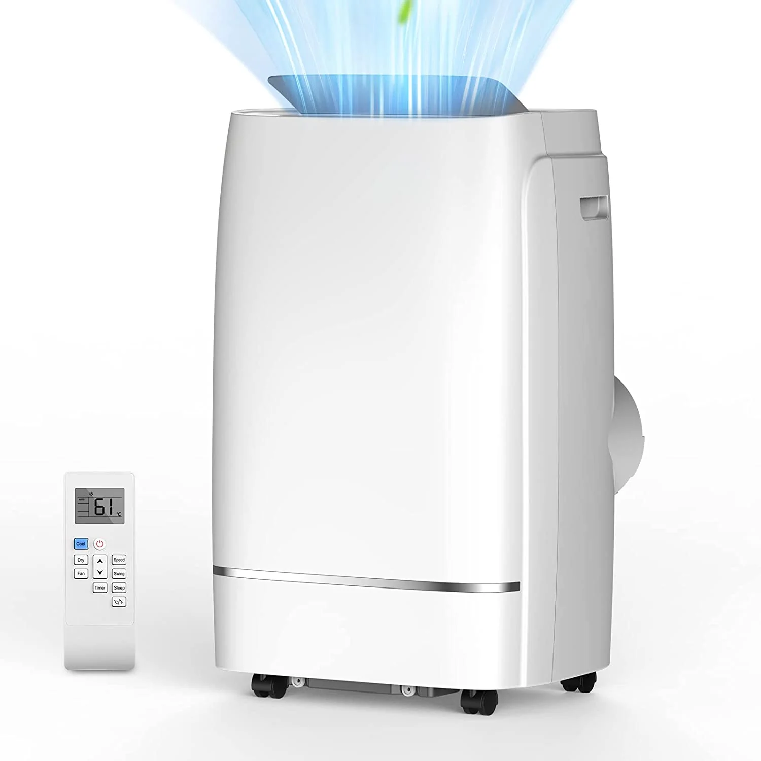 3-1 Portable Air Conditioner A4215 - Image 8