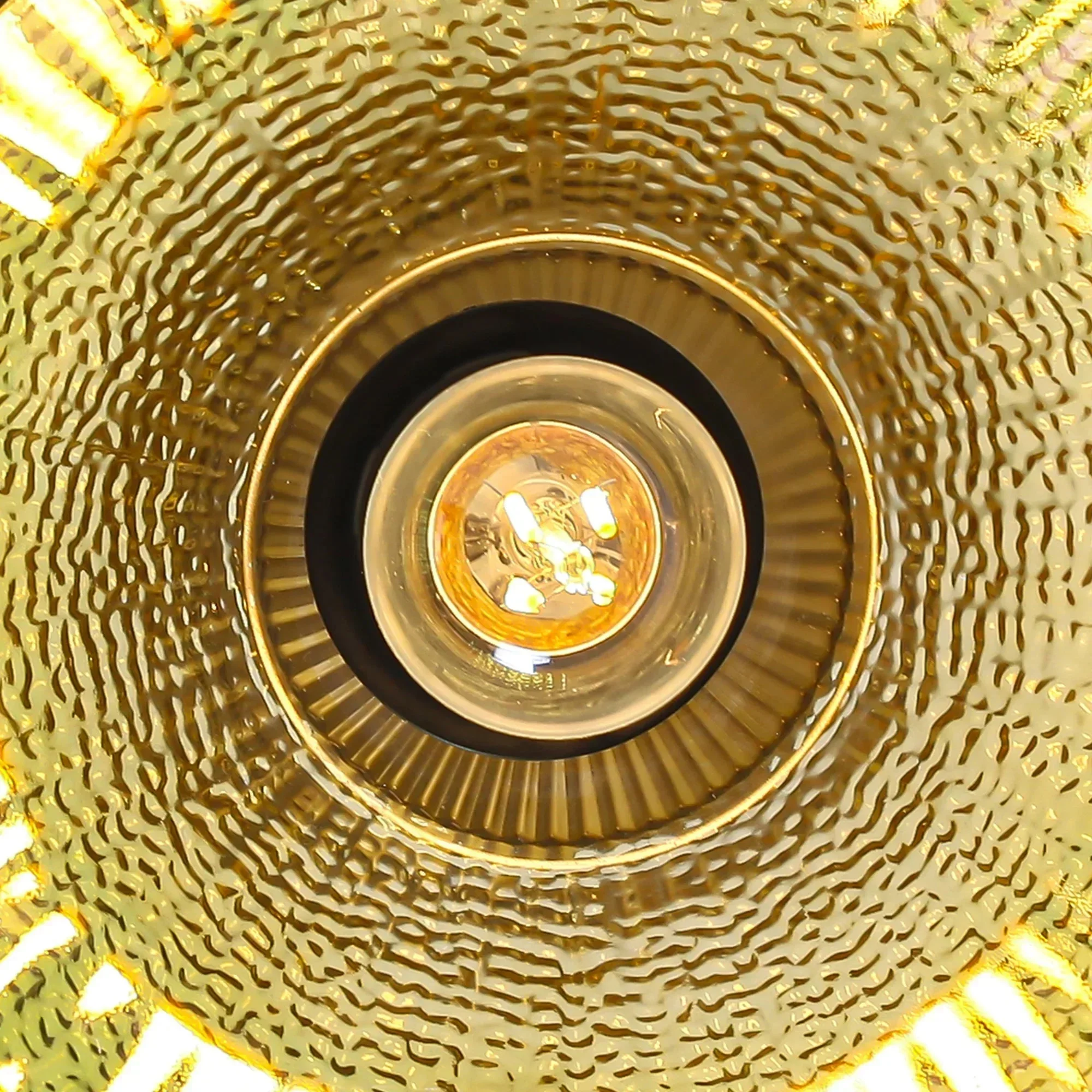 3.5 Inch Paula 1-Light Semi-Flush Mount Ceiling Light - Image 6