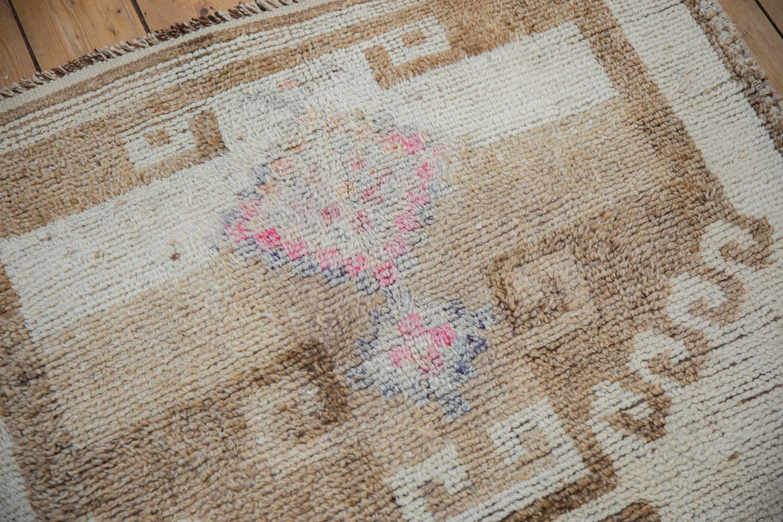 3.5x11 Vintage Distressed Kurd Rug Runner - Image 11