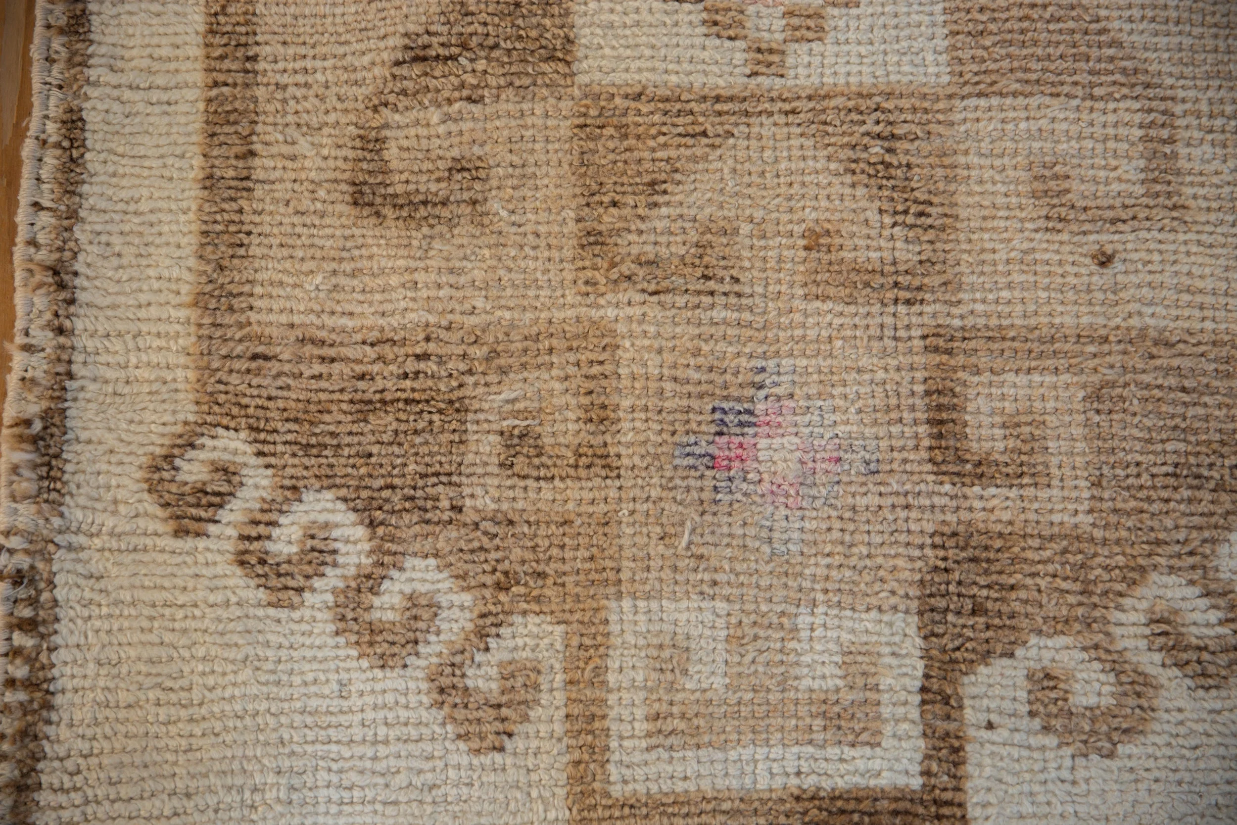 3.5x11 Vintage Distressed Kurd Rug Runner - Image 6