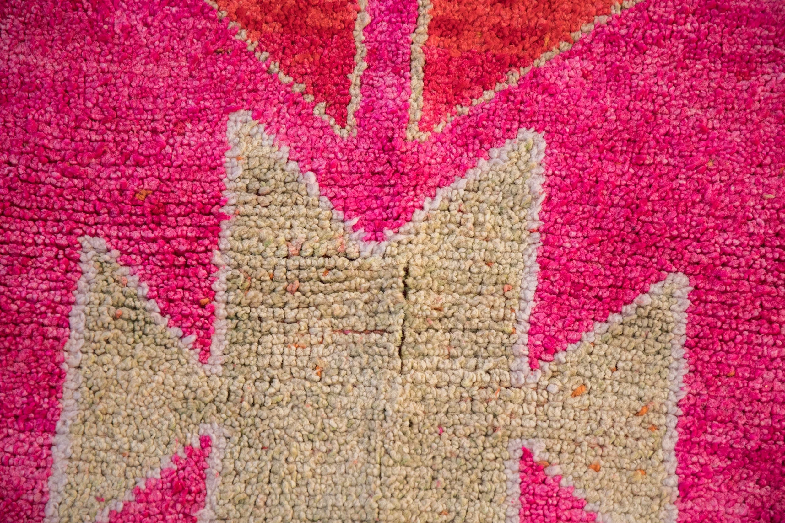 3.5x11 Vintage Distressed Kurd Rug Runner - Image 10