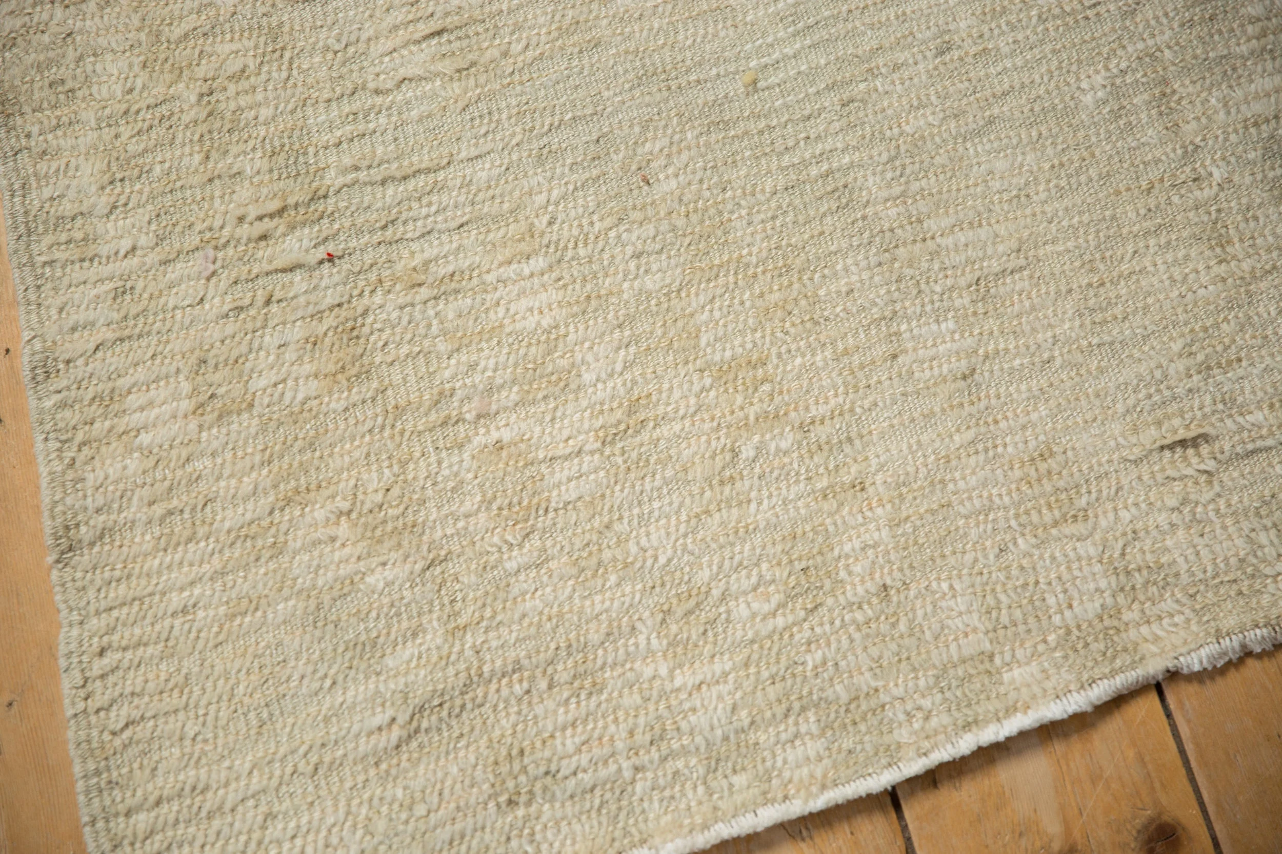 3.5x4.5 Vintage Distressed Tulu Square Rug - Image 10