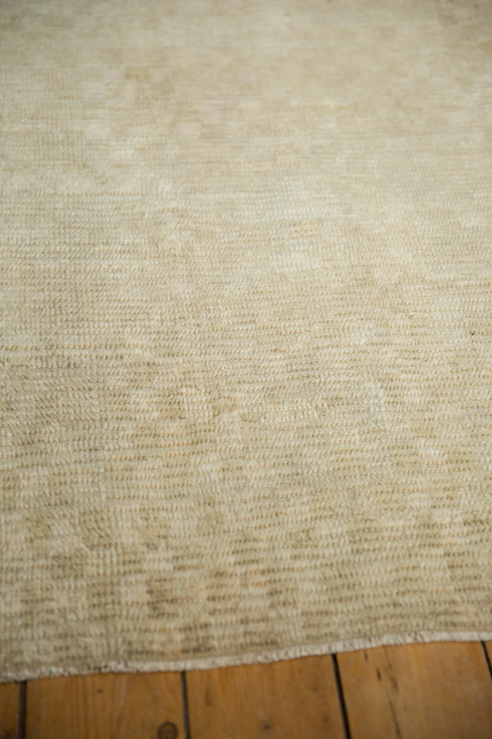 3.5x4.5 Vintage Distressed Tulu Square Rug - Image 5